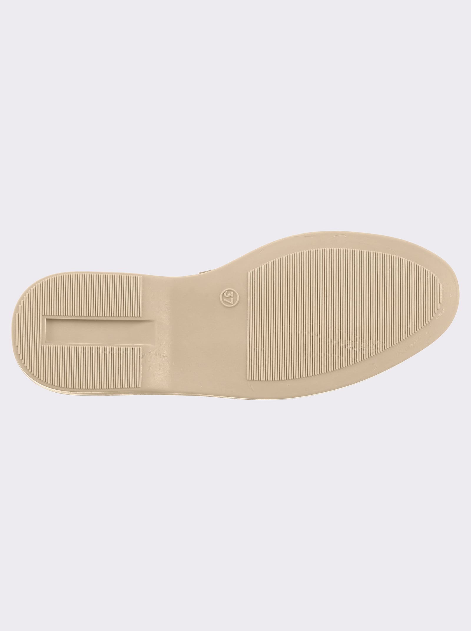 heine Slipper - sand