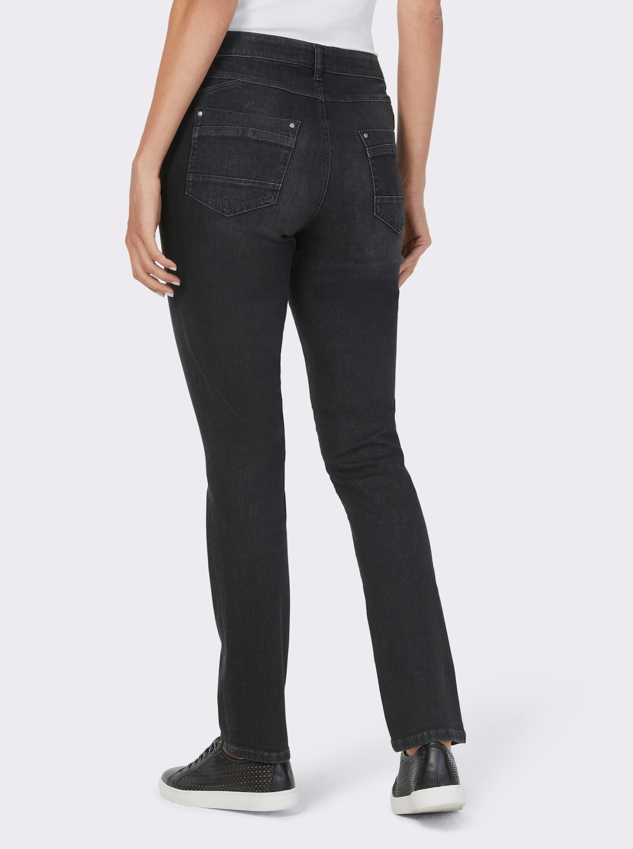 heine Jeans - graphit-denim