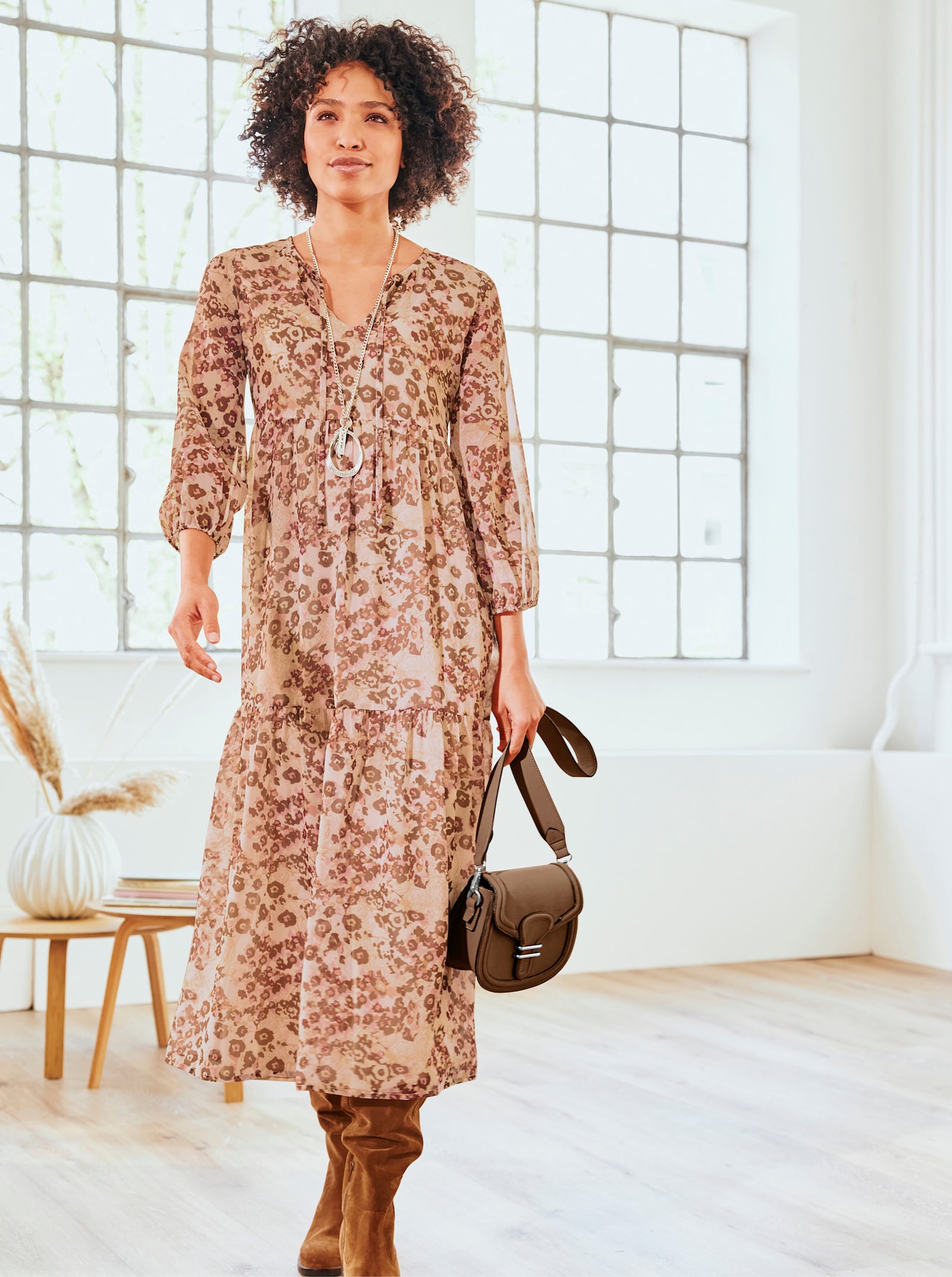 heine Tasche - camel