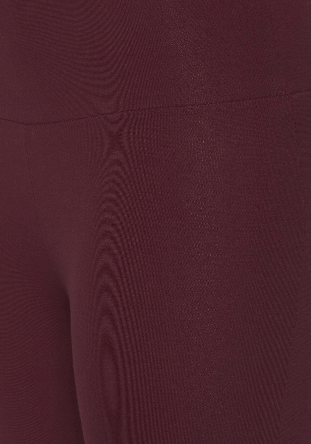 LASCANA Caprileggings - weinrot