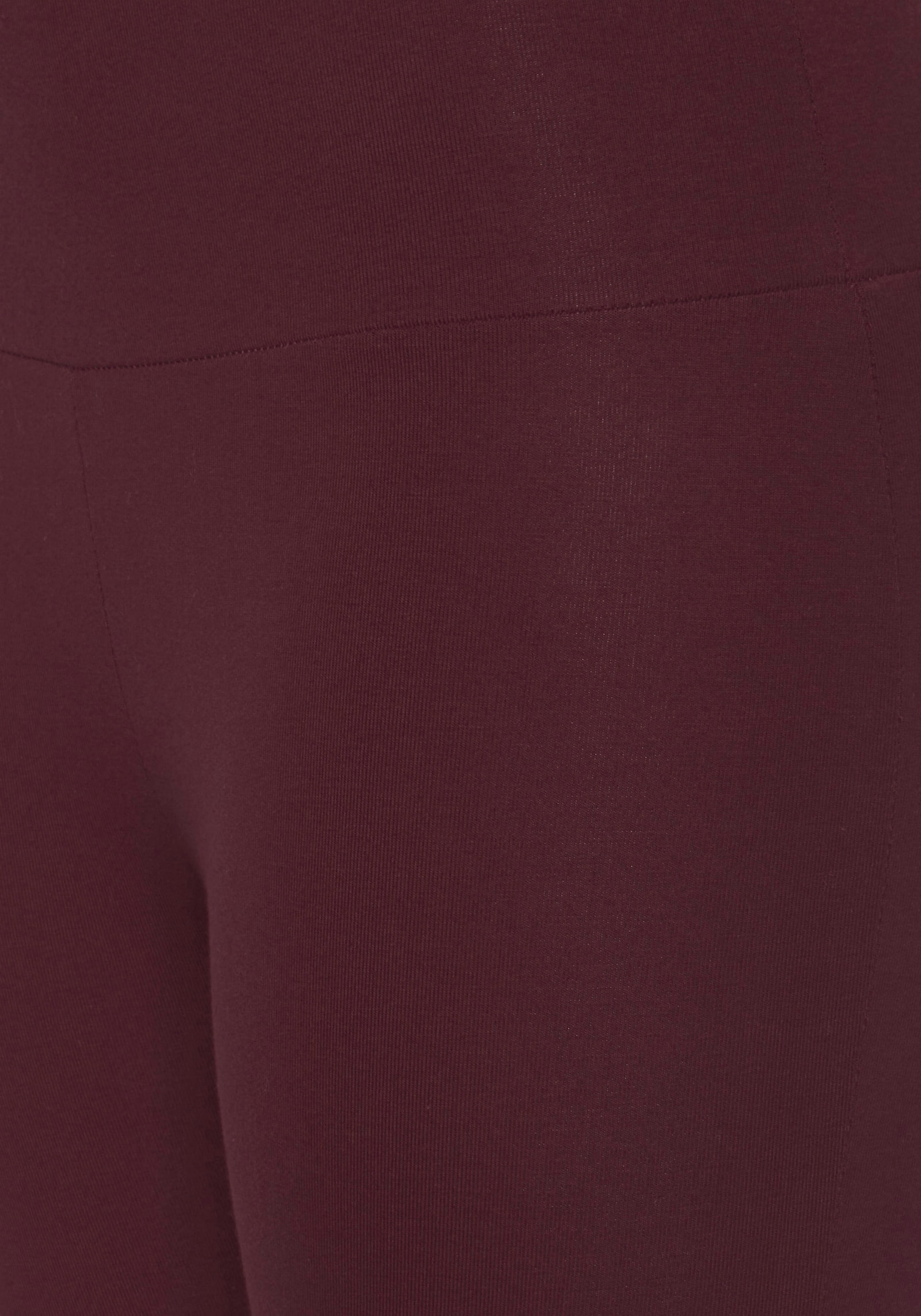 LASCANA Caprileggings - weinrot