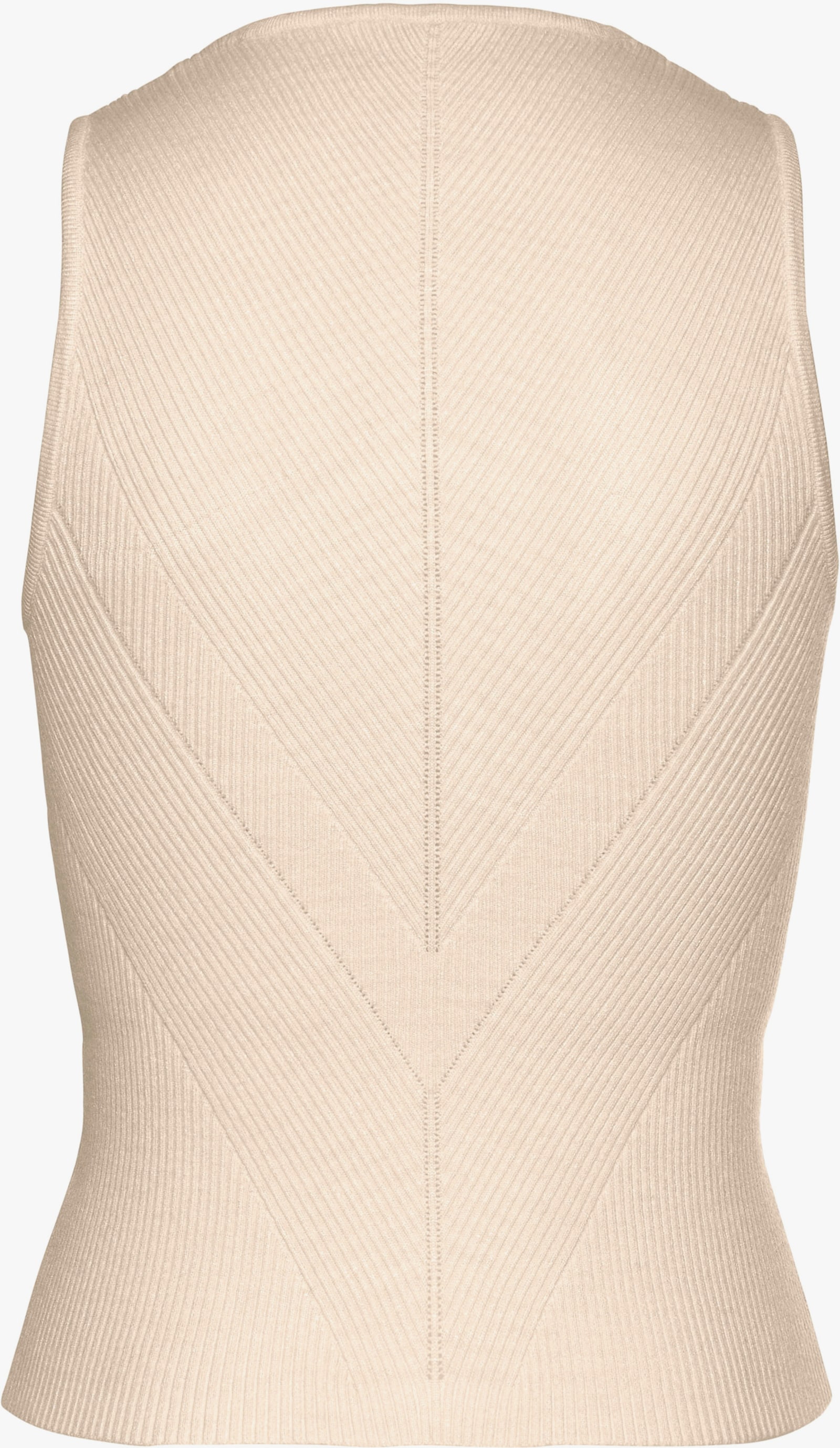 LASCANA Tricottop - crème