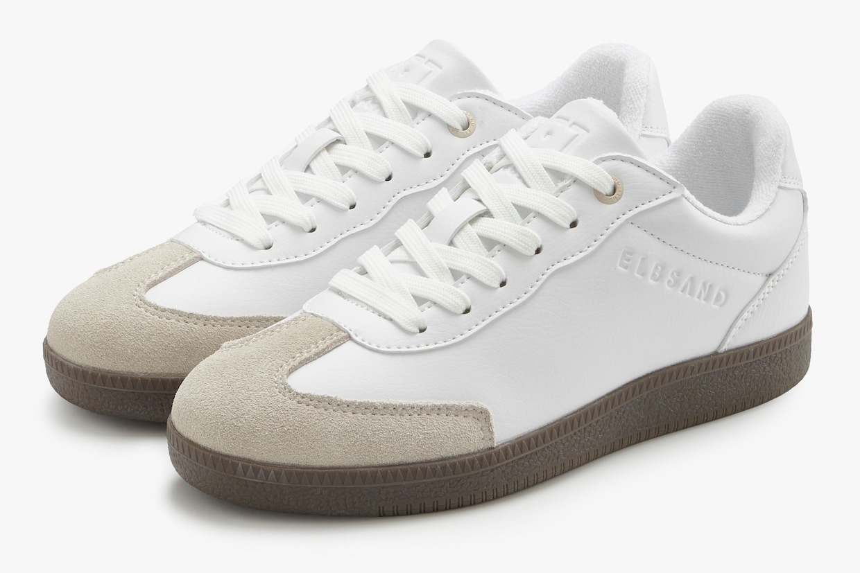 Elbsand Sneaker - weiss