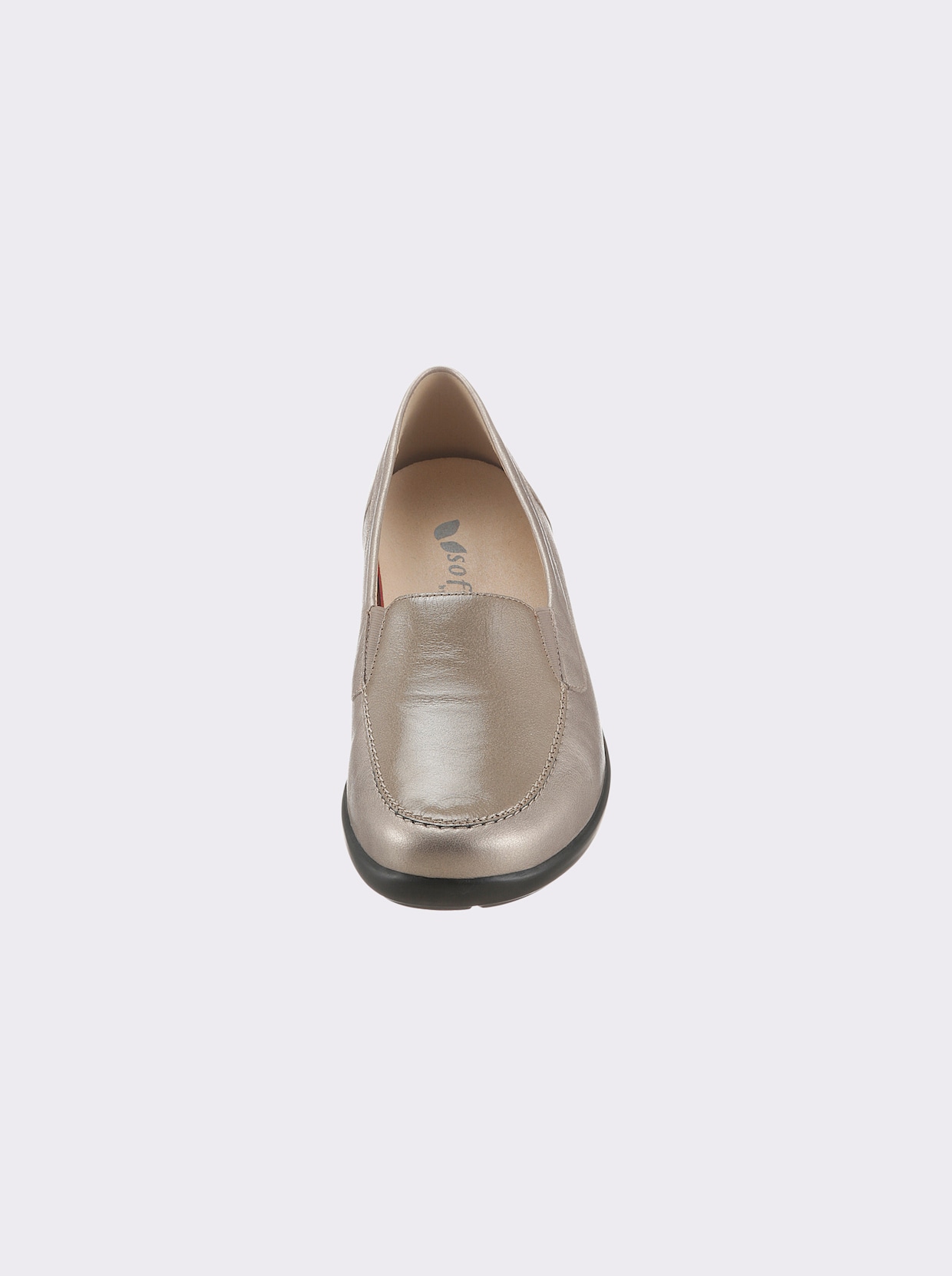 Slipper - beige