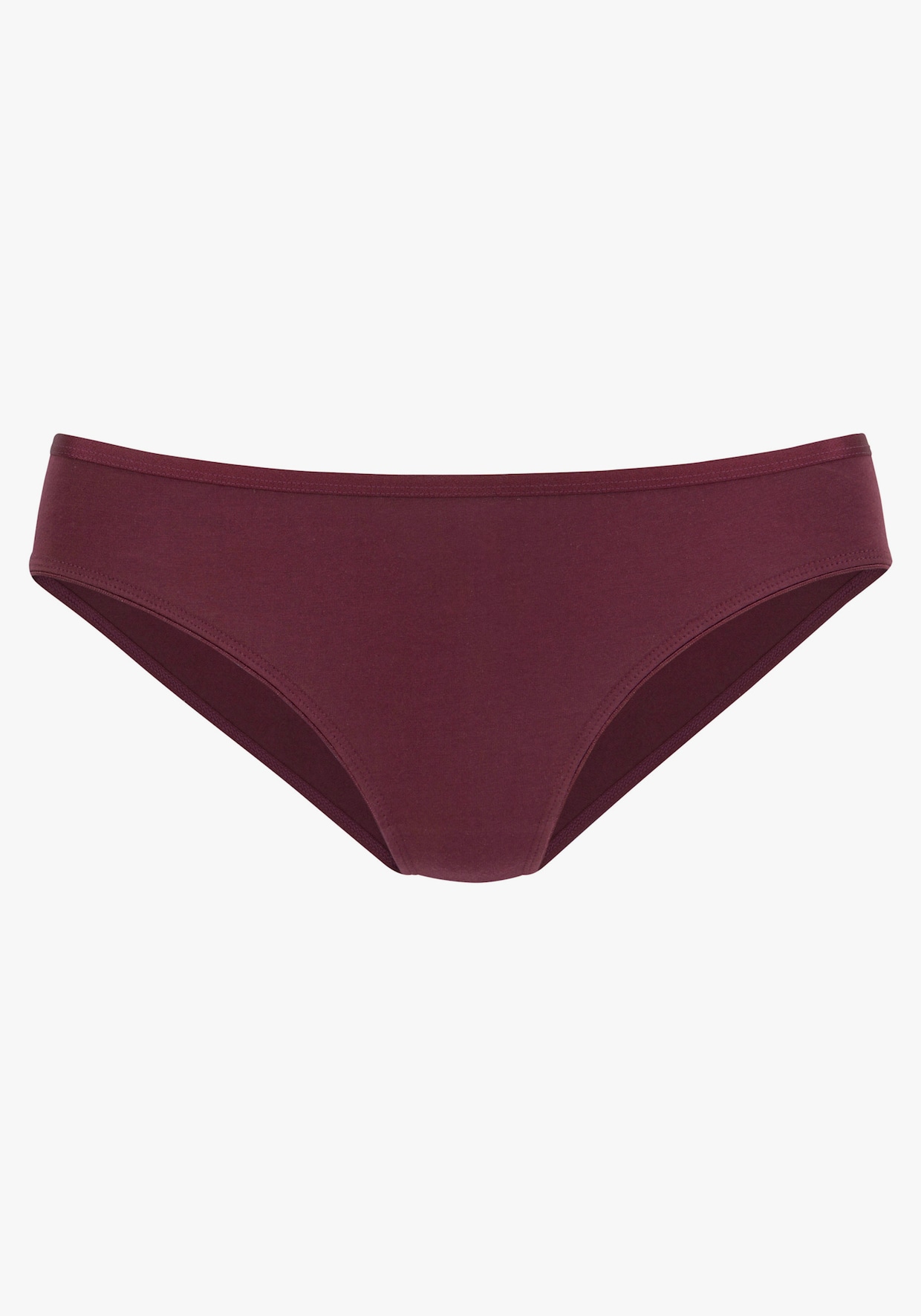 Vivance Jazz-Pants Slips - altrosa, navy, khaki, bordeaux, anthrazit