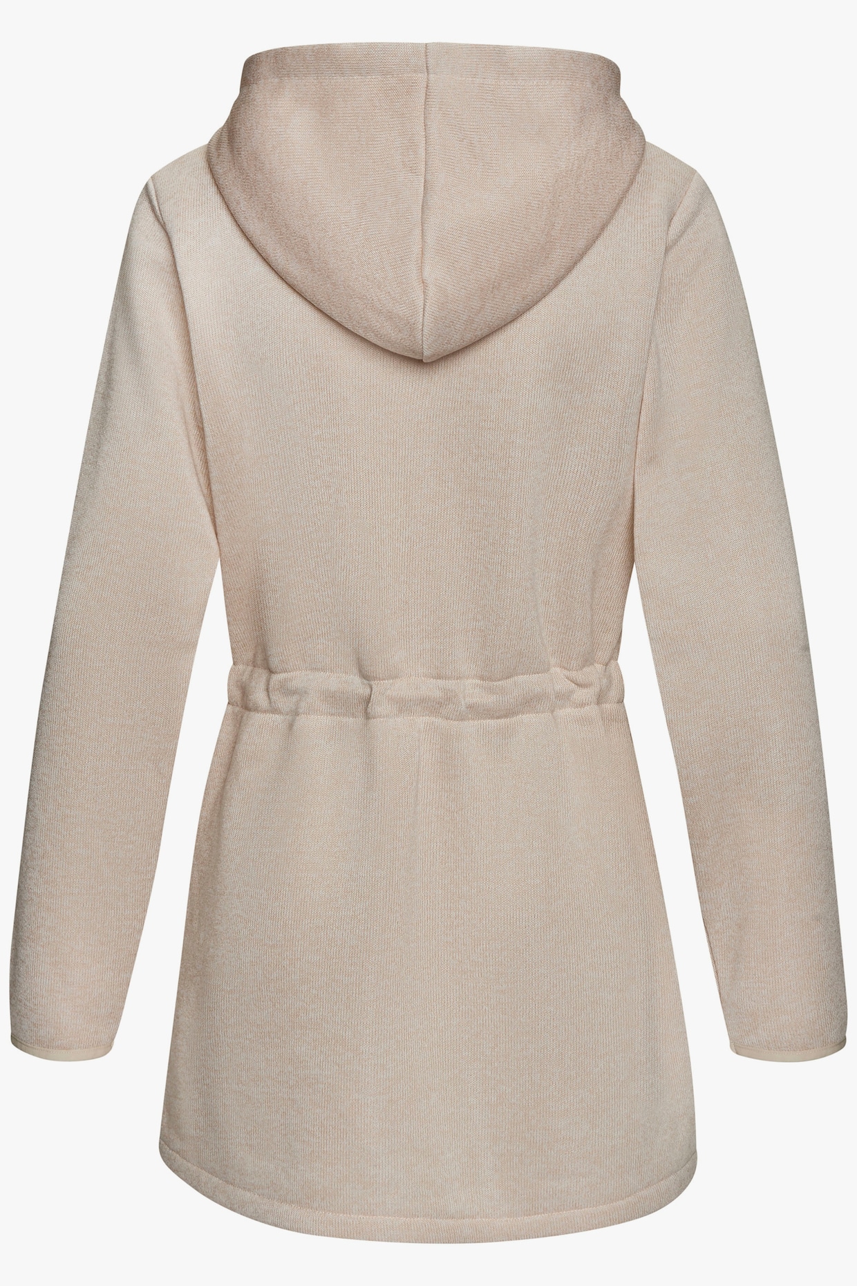 LASCANA Fleecejacke - beige