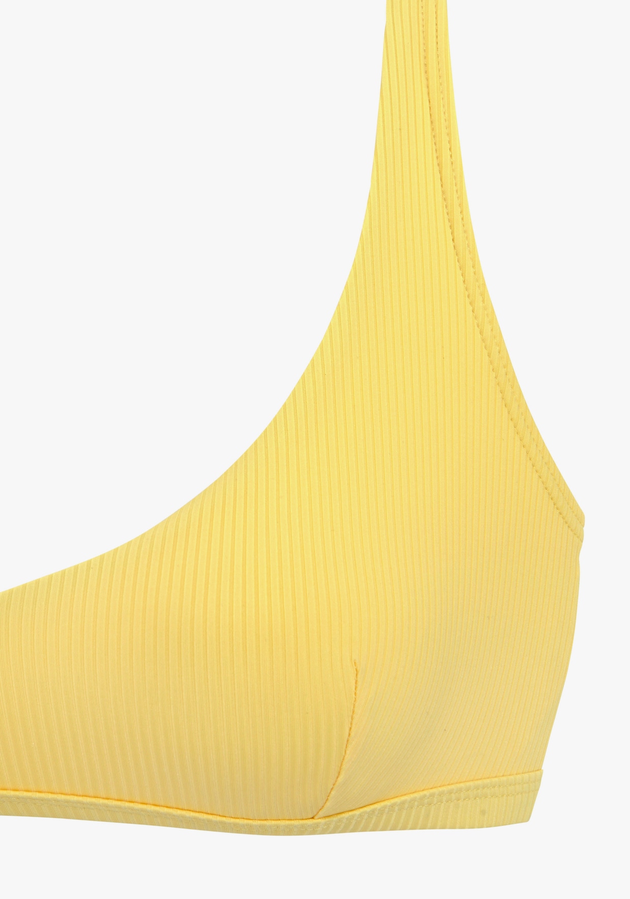 Venice Beach haut de bikini bustier - jaune