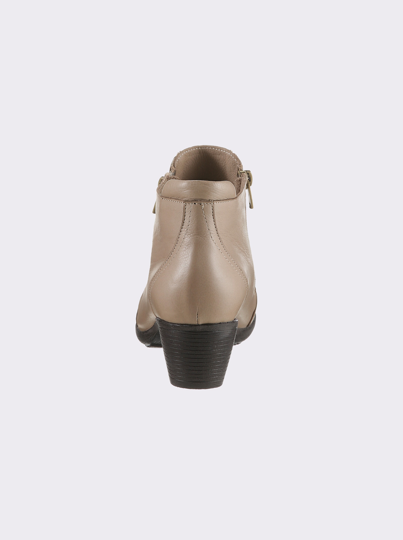 heine Kurzstiefelette - beige
