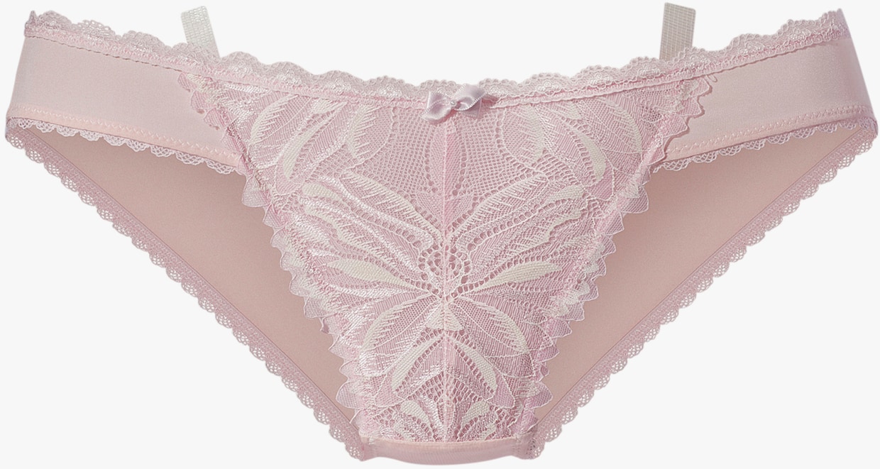 LASCANA Rioslip - roze/crème