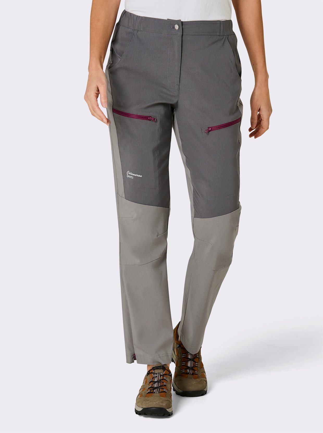 Catamaran Sports Outdoorbroek - antraciet