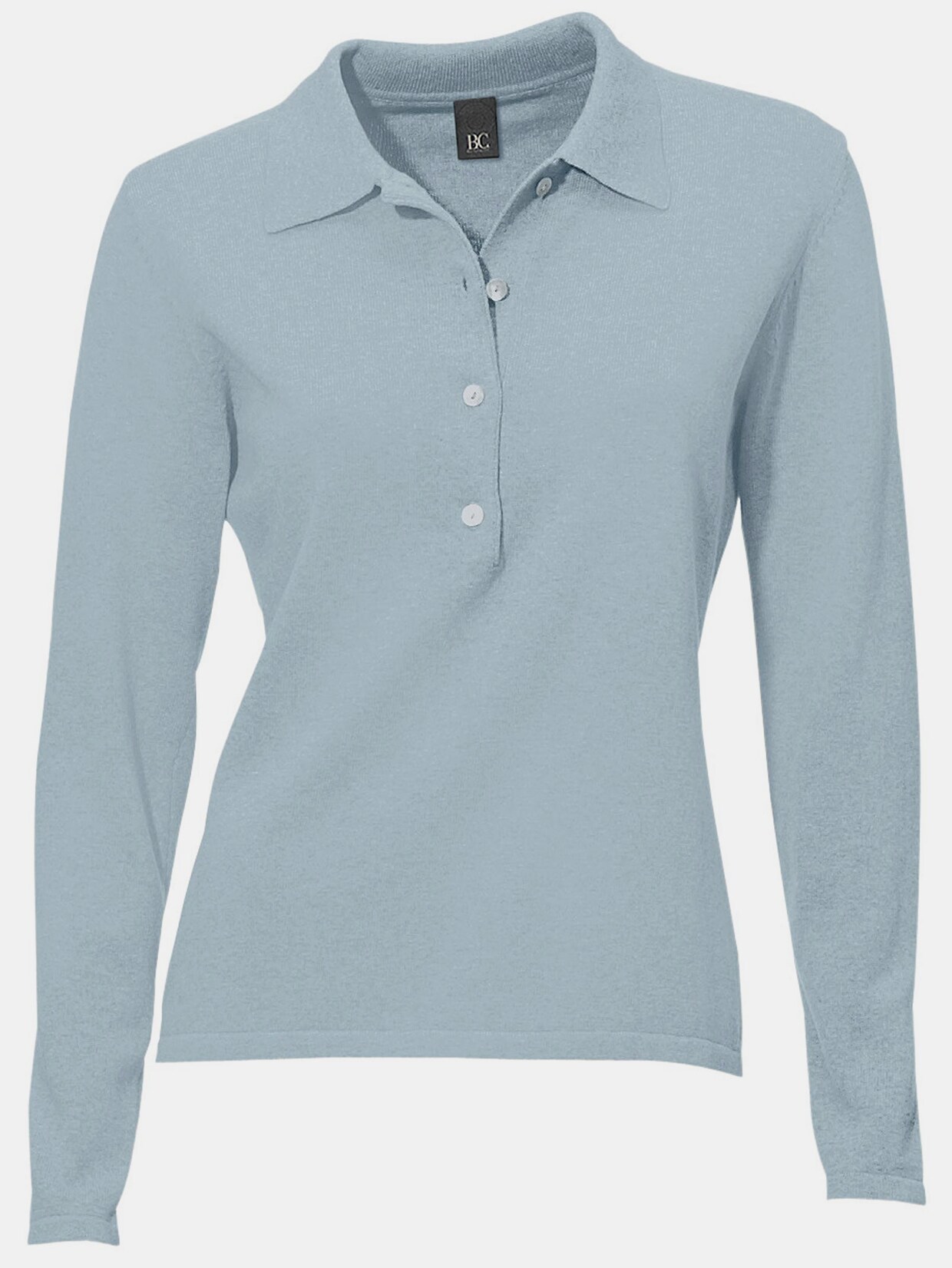Best Connections Polopullover - bleu