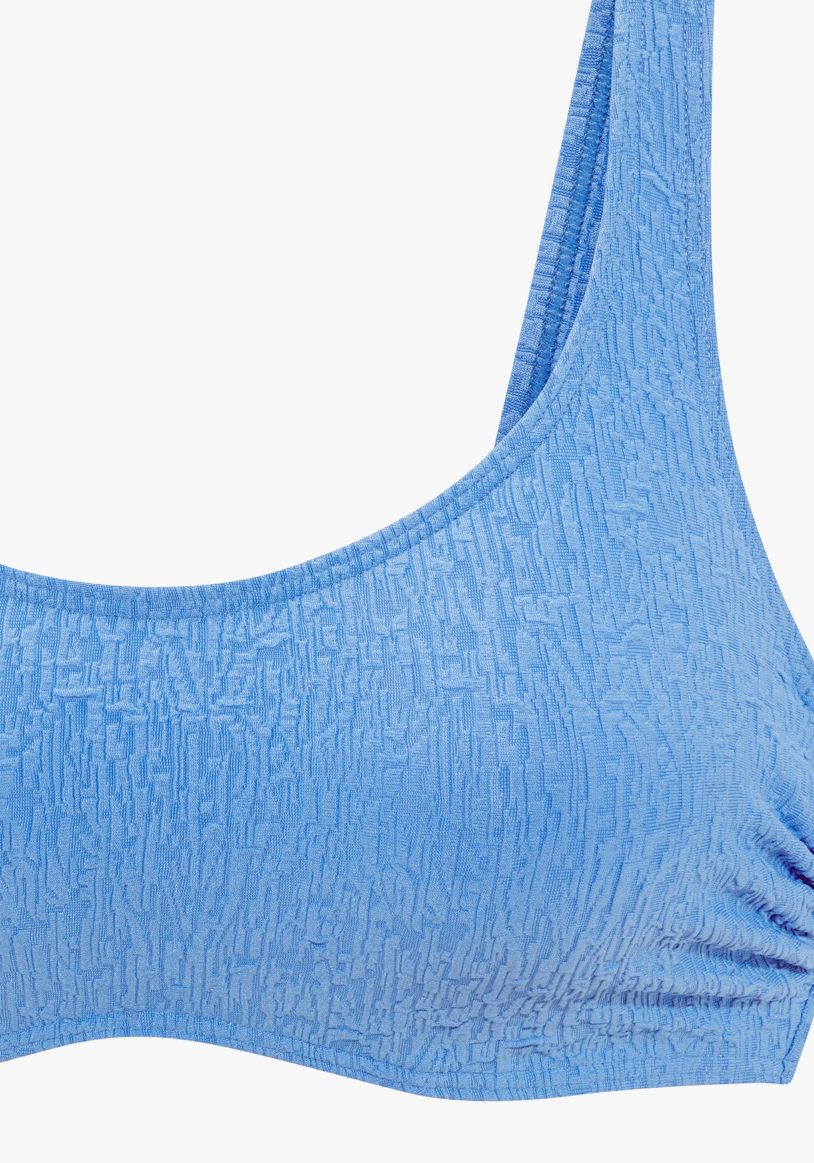 s.Oliver Bustier-Bikini-Top - blau
