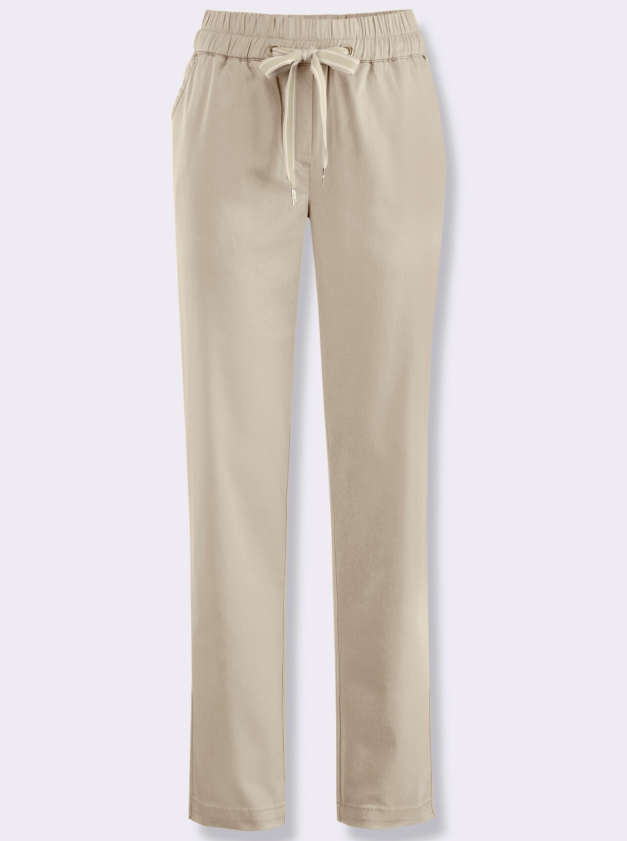 Schlupfhose - sand