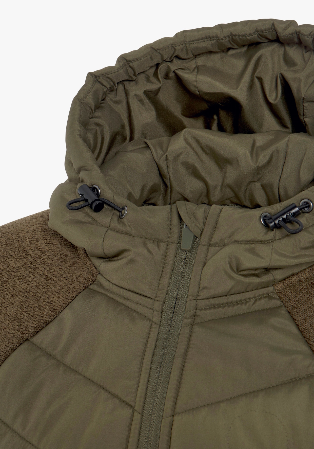 Vivance Steppjacke - khaki