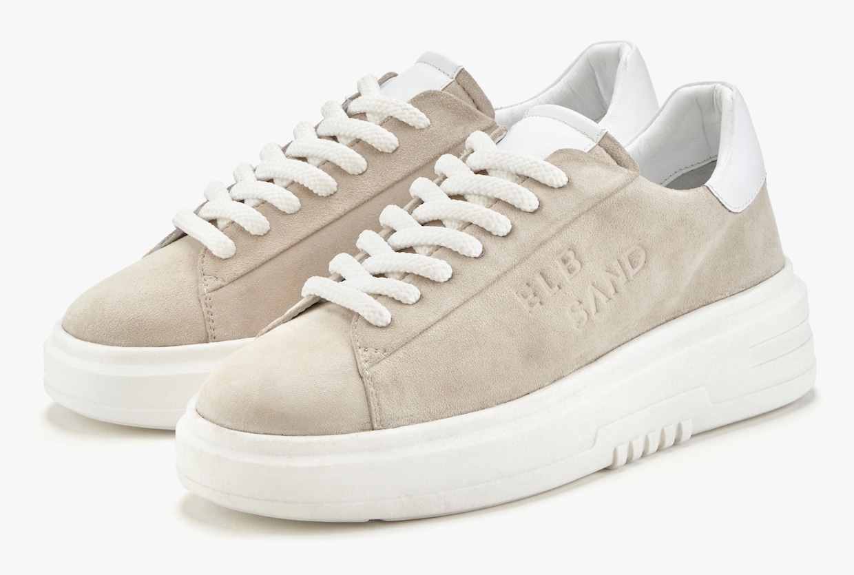 Elbsand Sneaker - beige