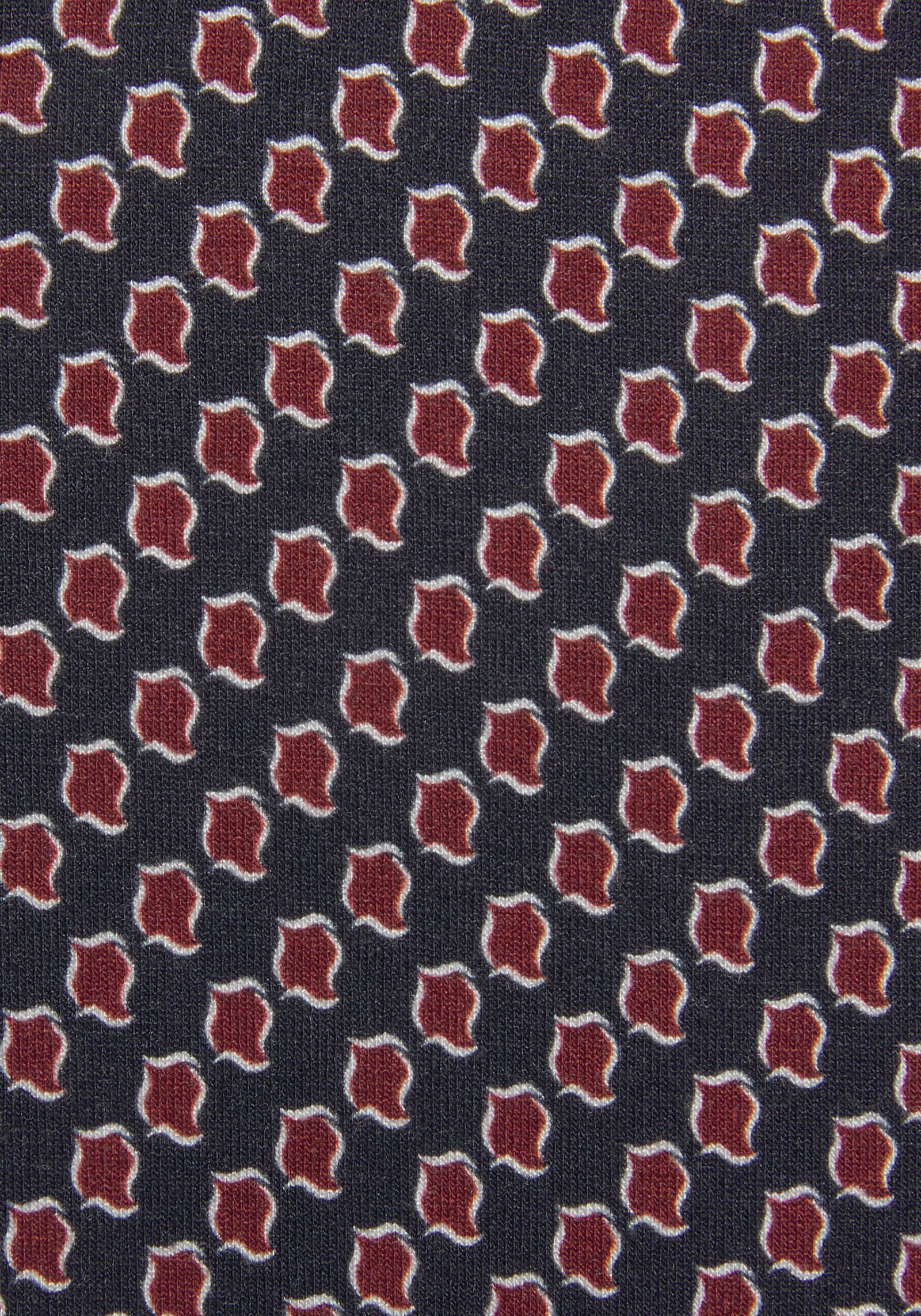 Vivance Rundhalsshirt - navy