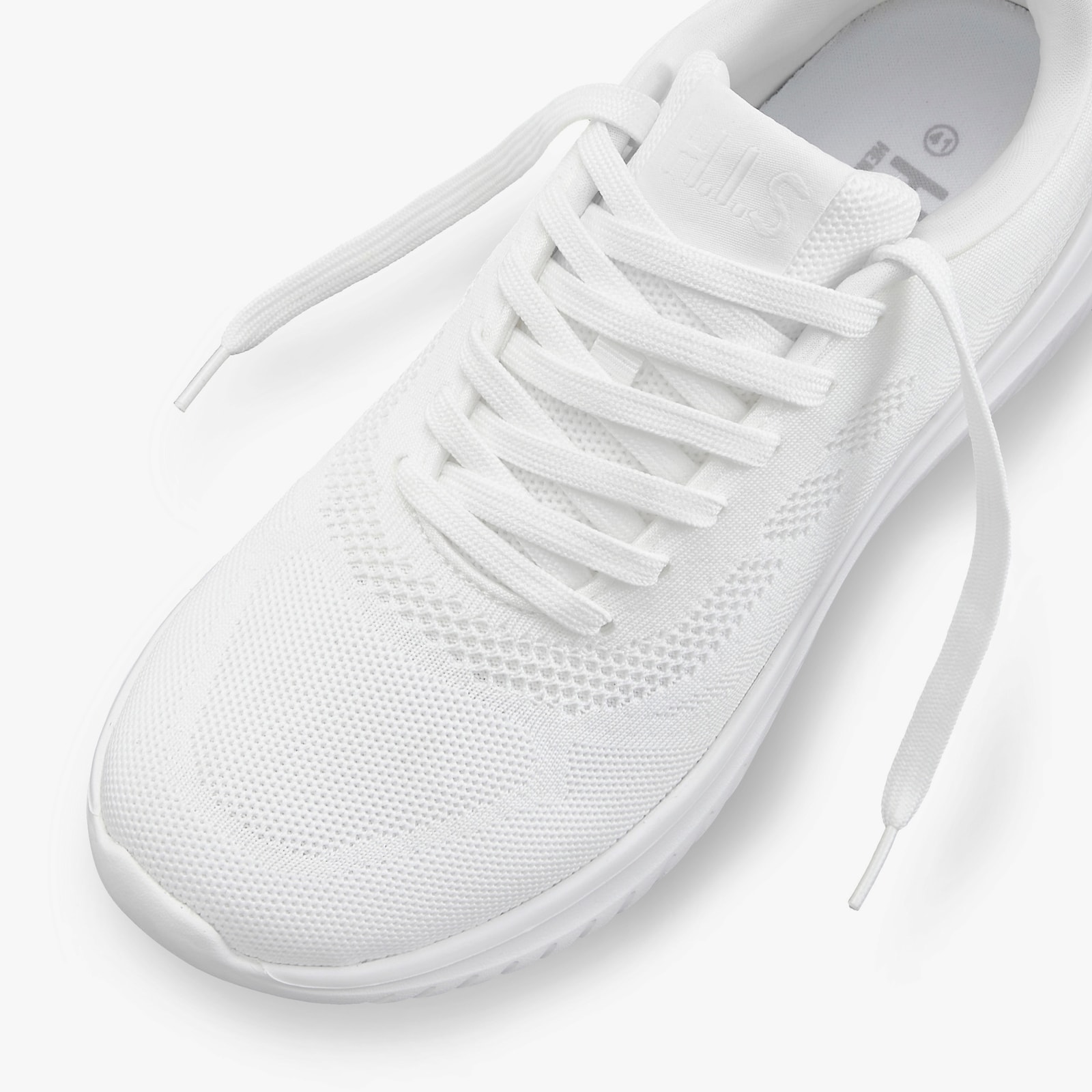H.I.S Sneaker - weiss