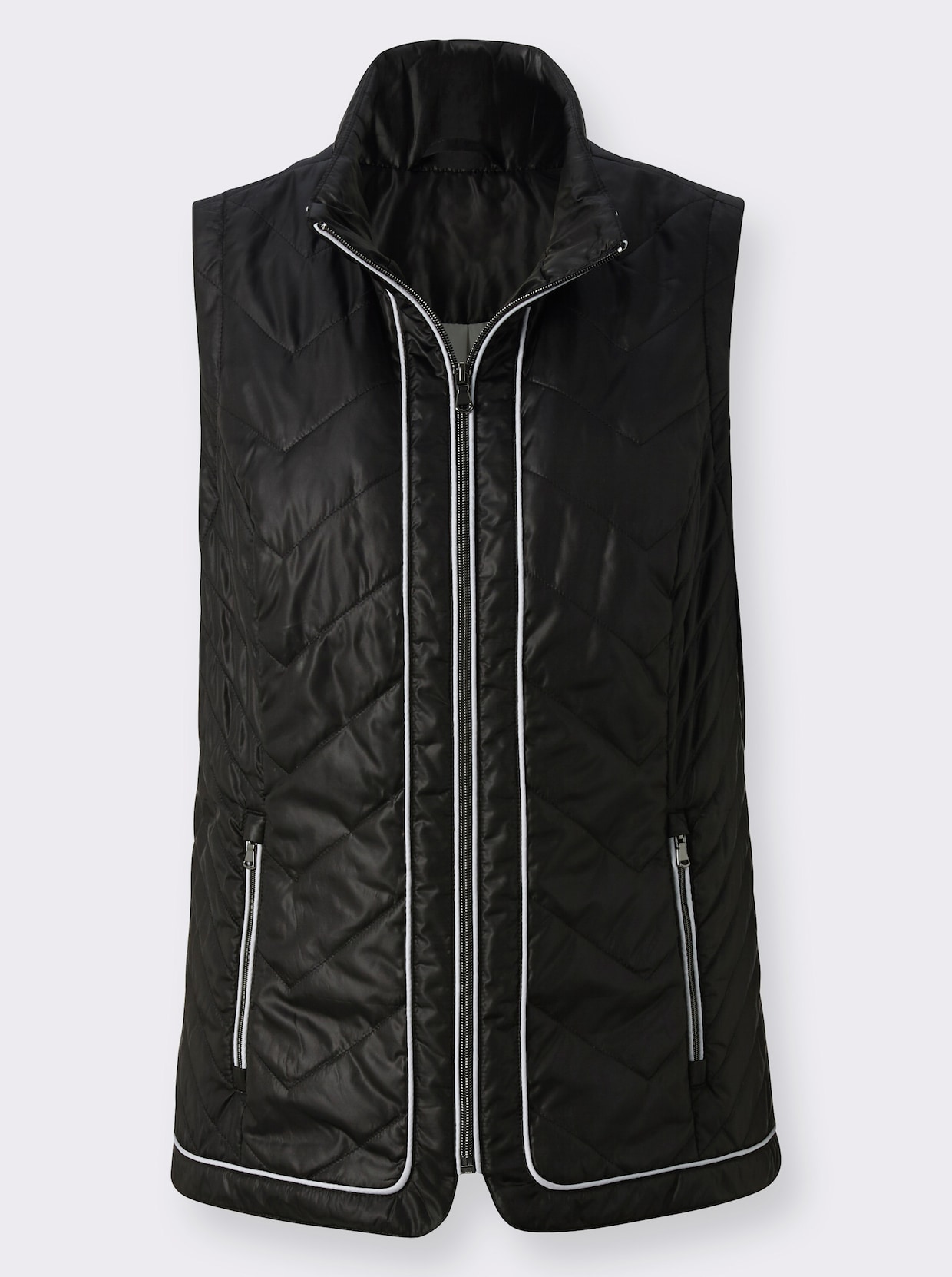 Bodywarmer - zwart