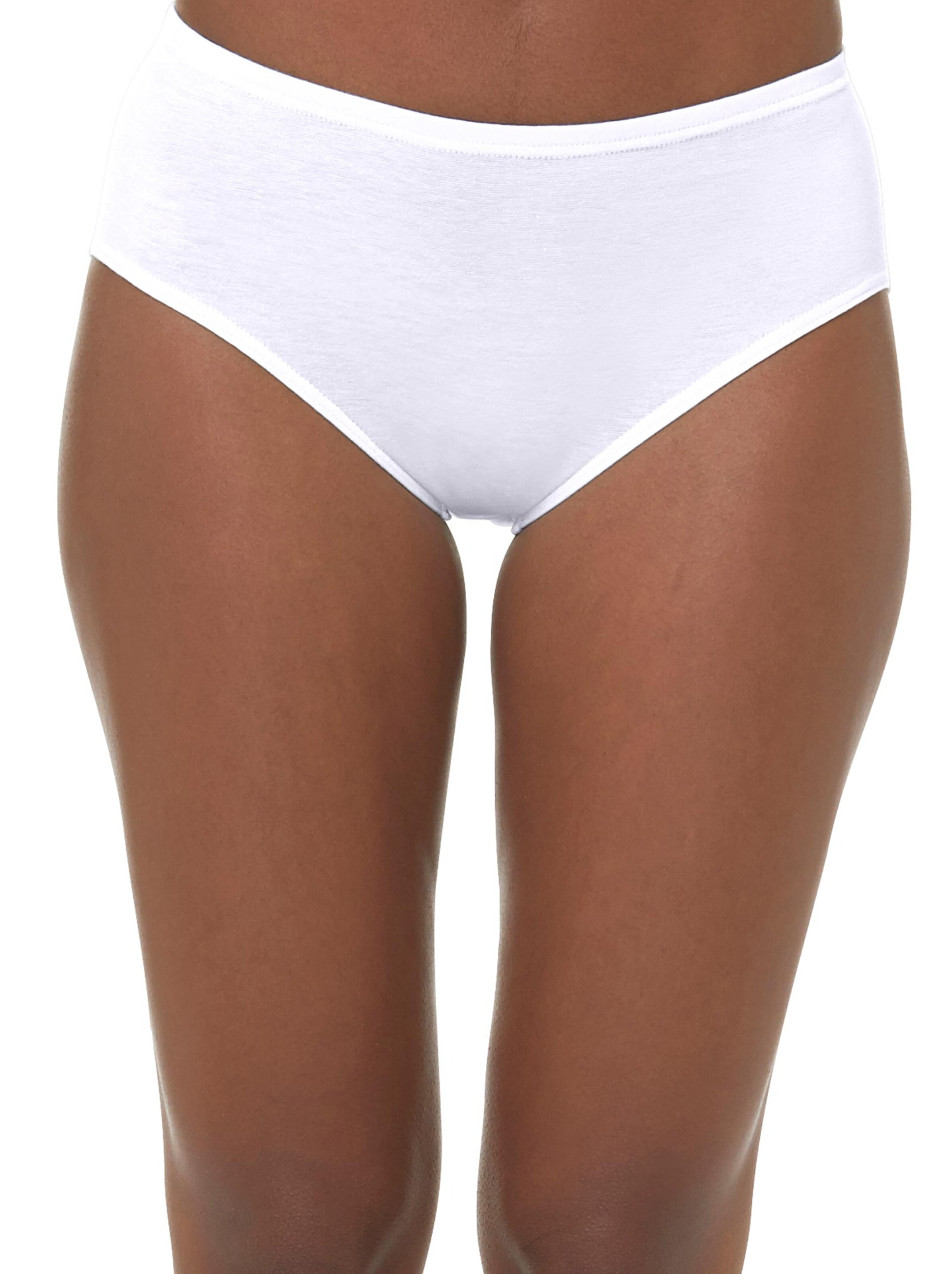 wäschepur Jazzpants - weiß