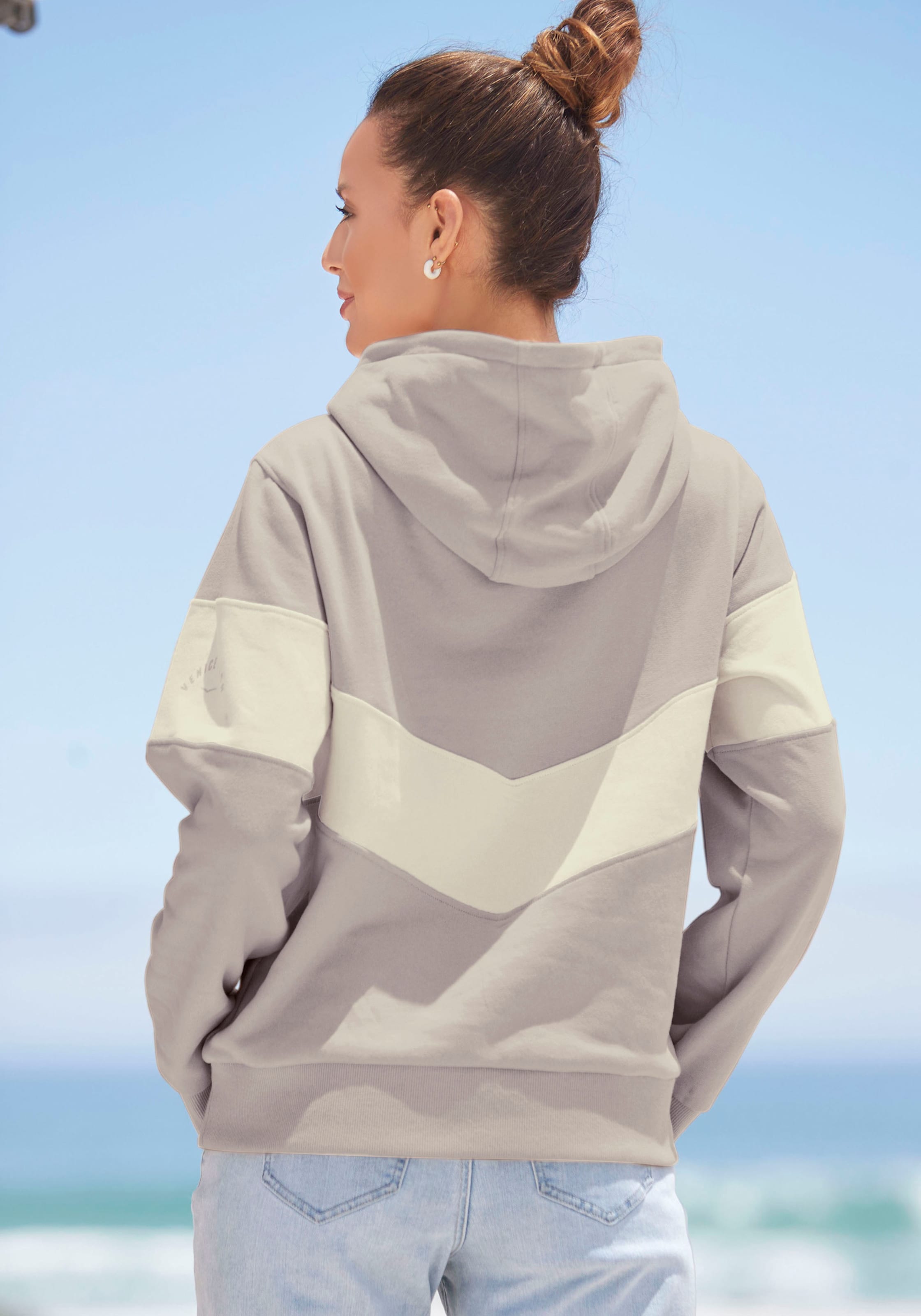 Kapuzensweatshirt