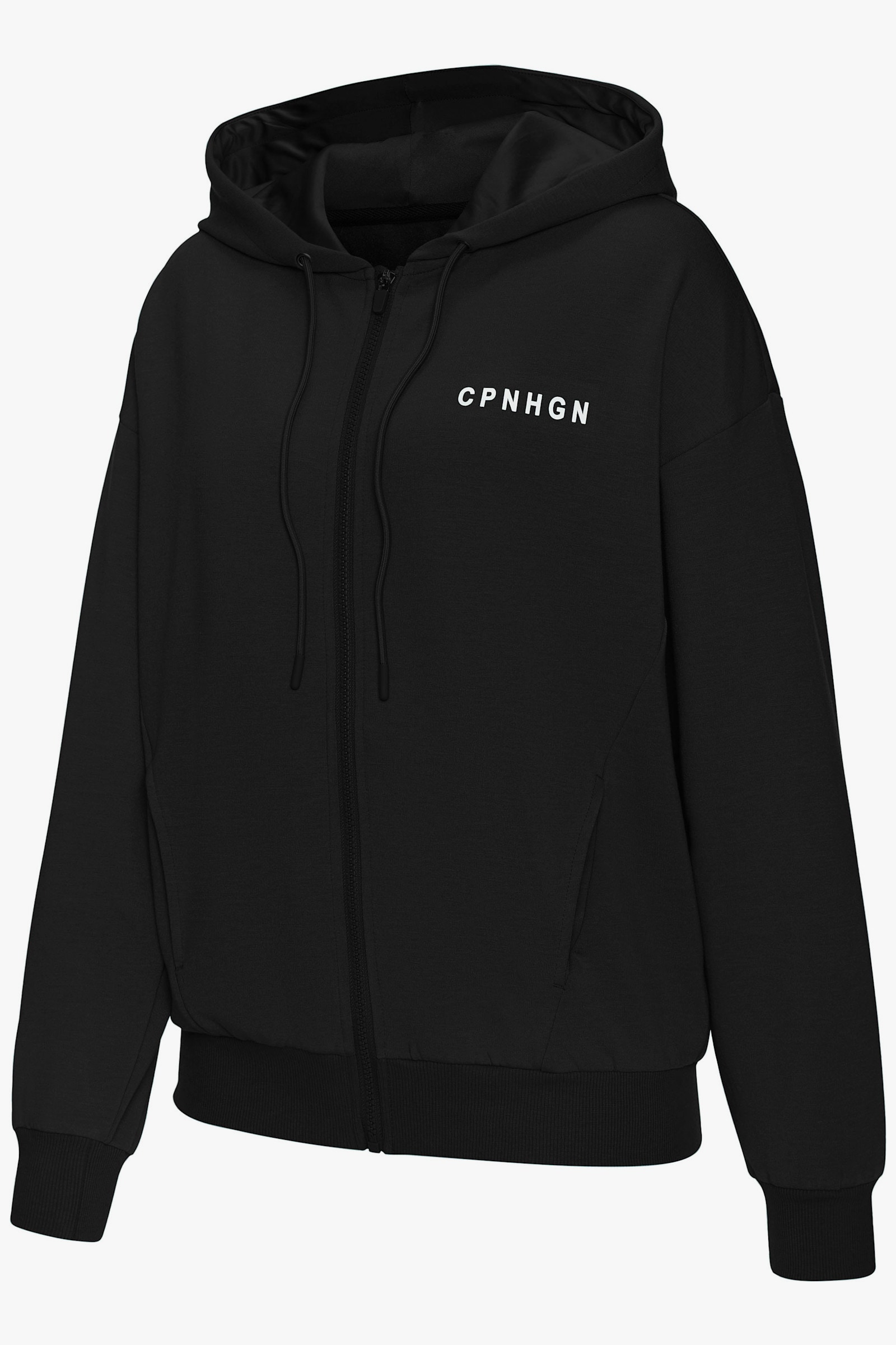 Copenhagen Studios Sweatjacke - schwarz