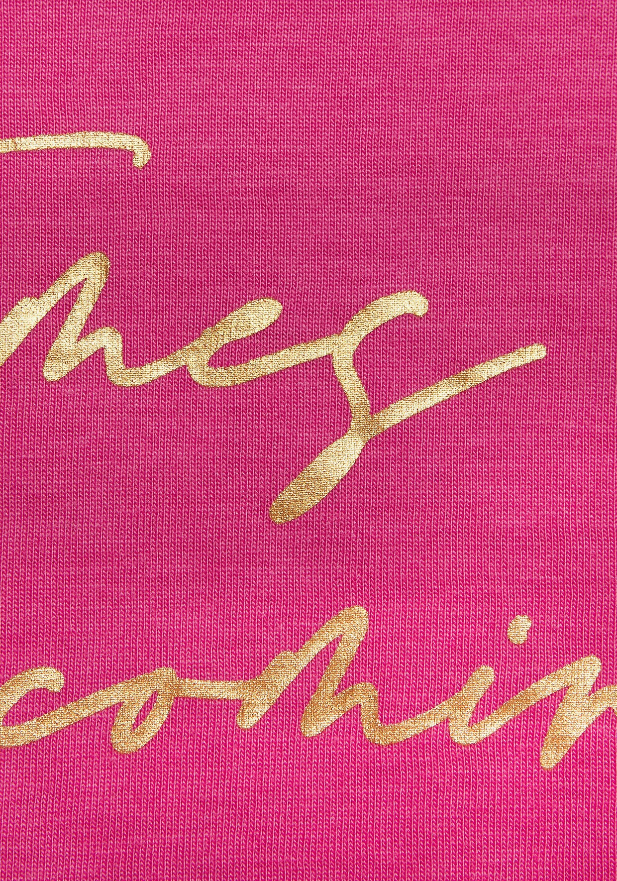LASCANA Pyjamabovendeel - pink