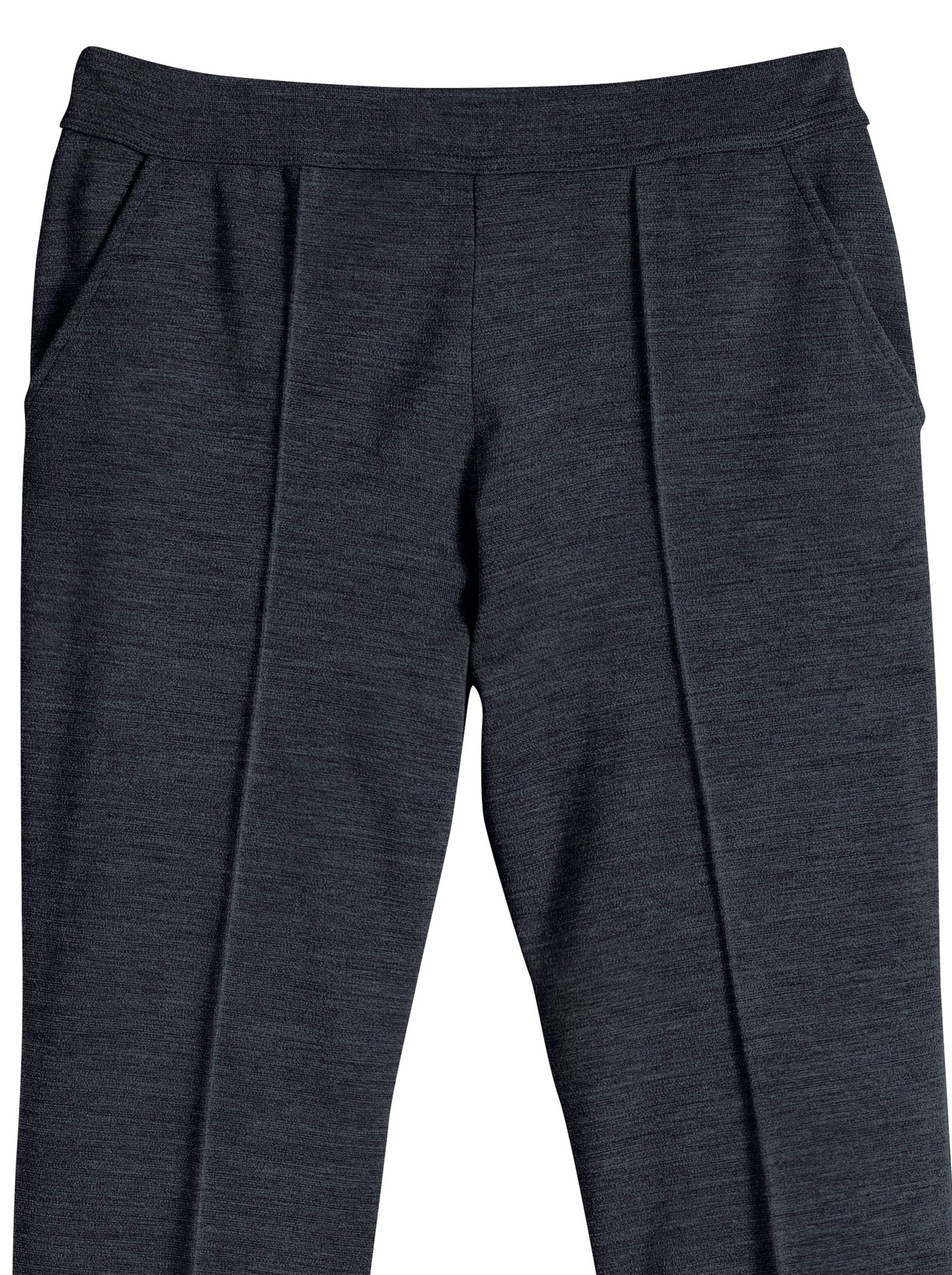 freizeithose fleece herren