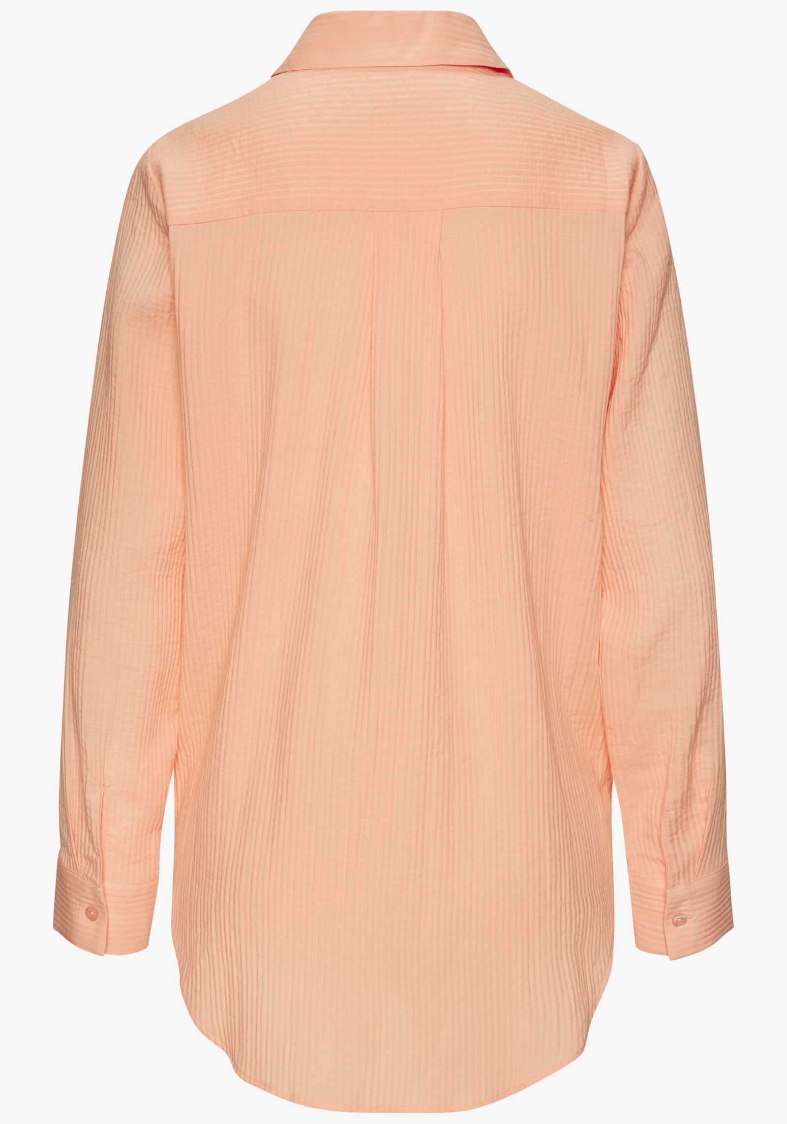 Vivance Hemdbluse - apricot