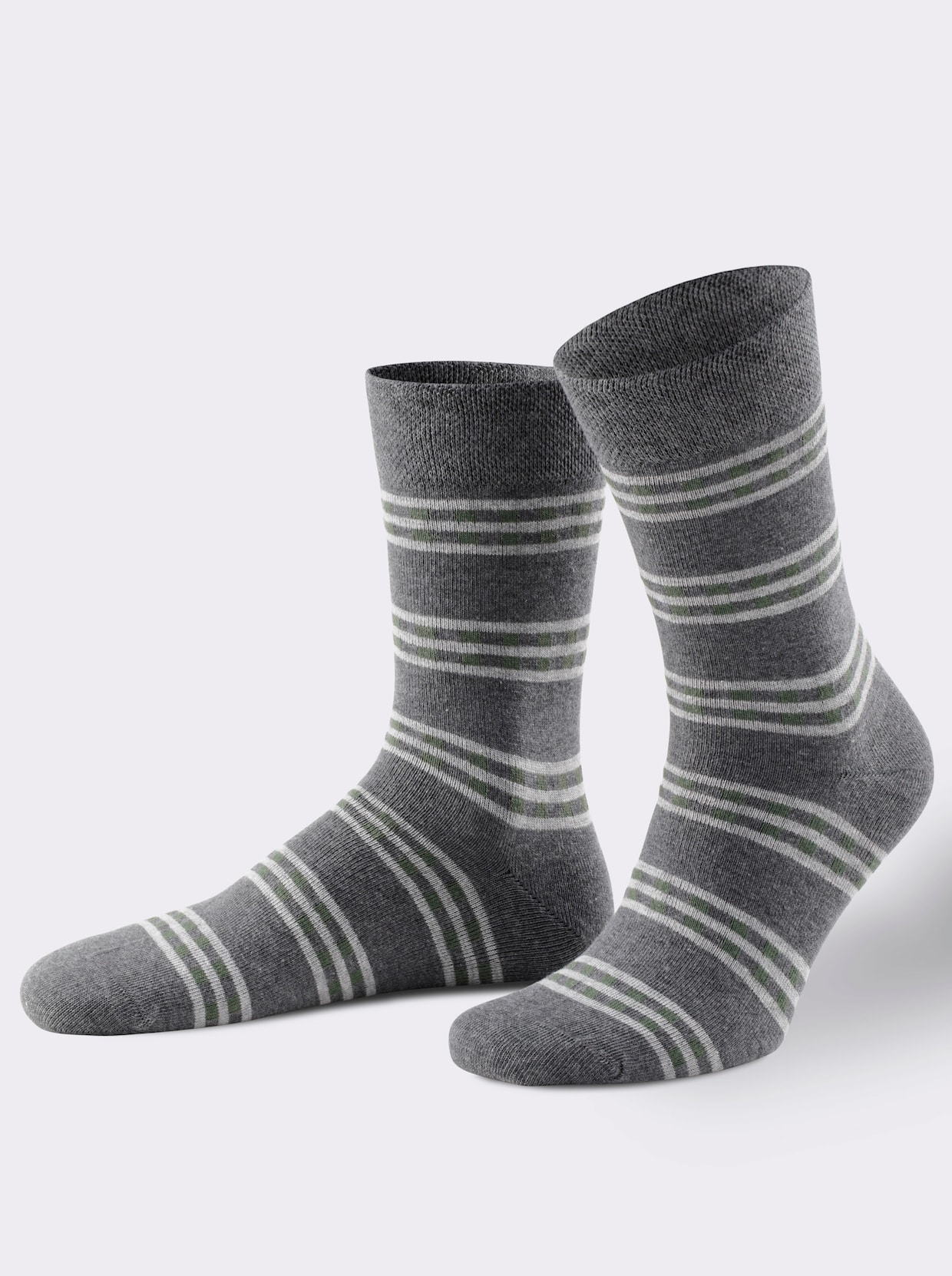 wäschepur men Pánske ponožky - zoradenie podľa farieb