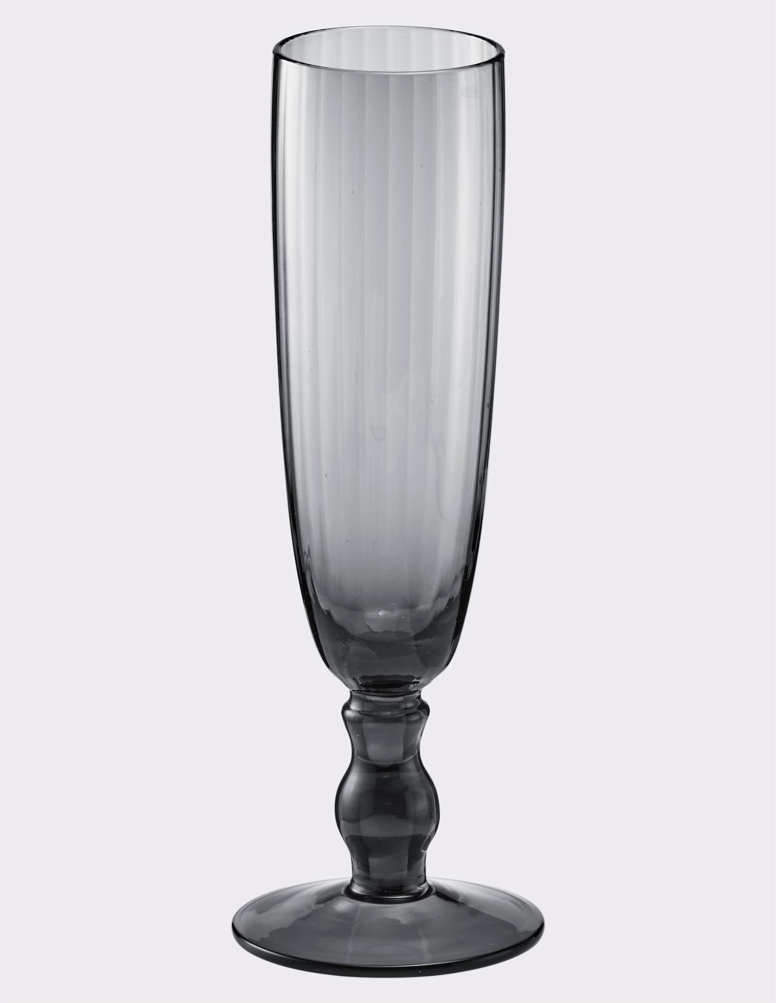 Impressionen Set glazen - grijs/groen