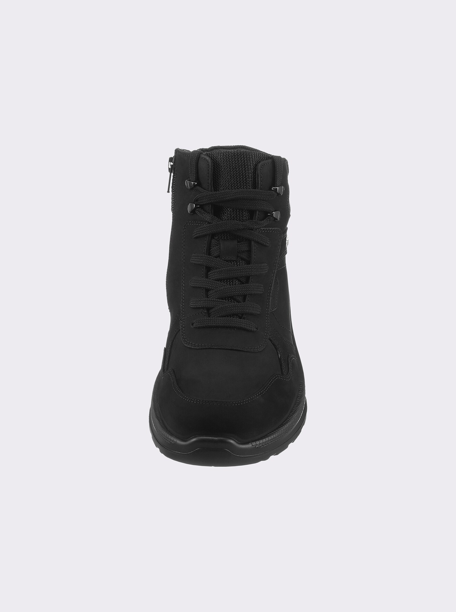 Jomos Stiefel wind- und wasserabweisend - schwarz