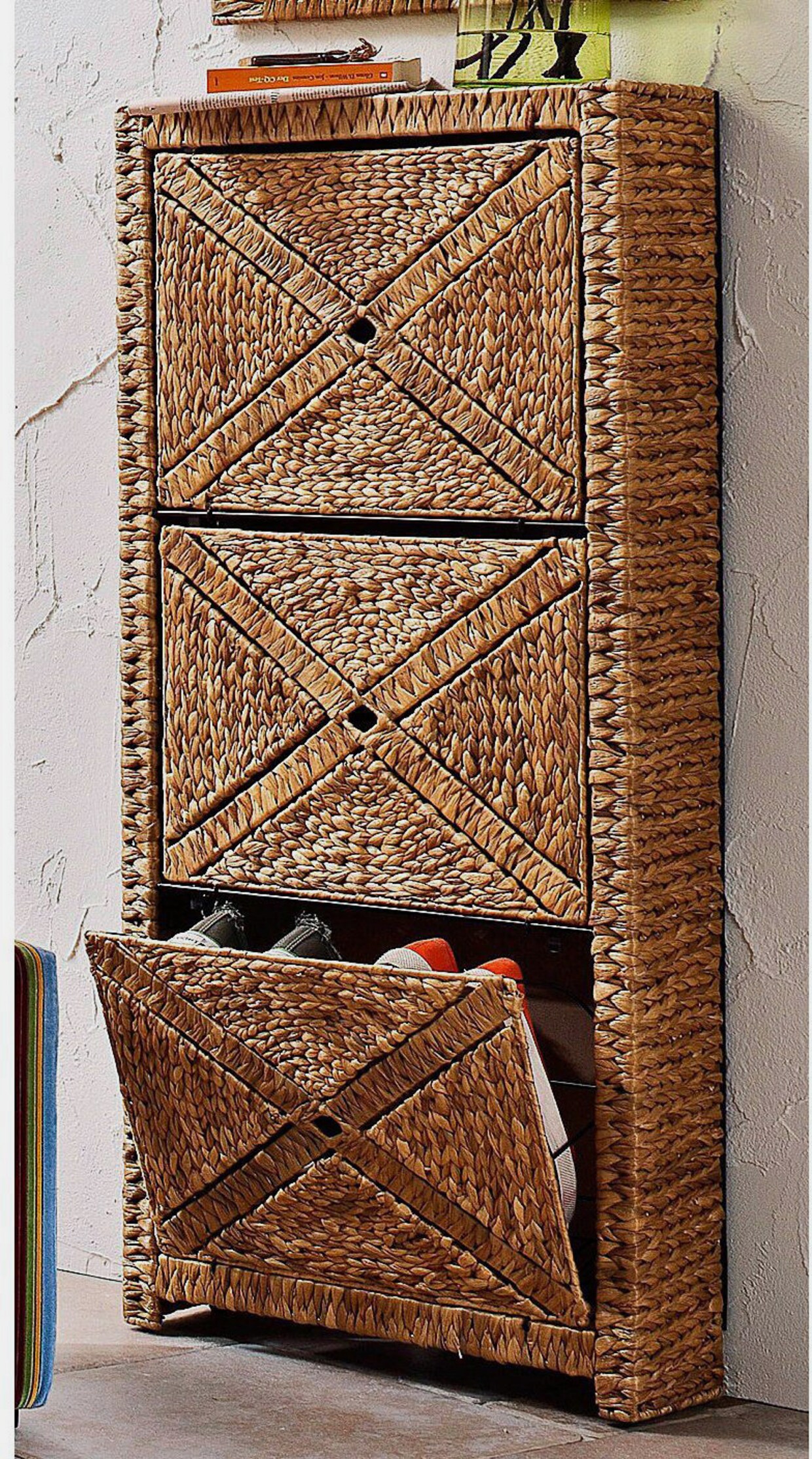 Home affaire Schuhkipper - natur