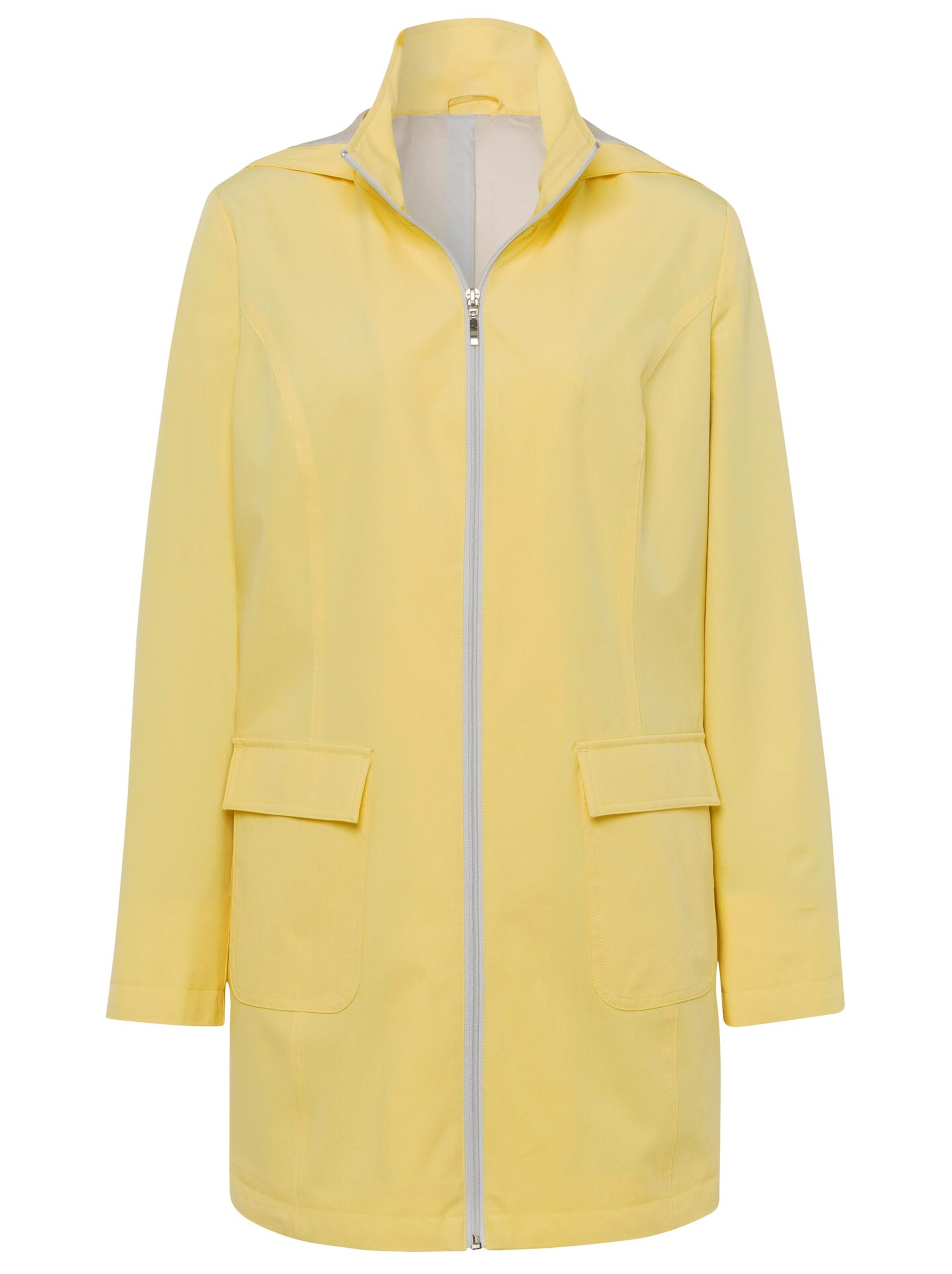 Jacke - gelb
