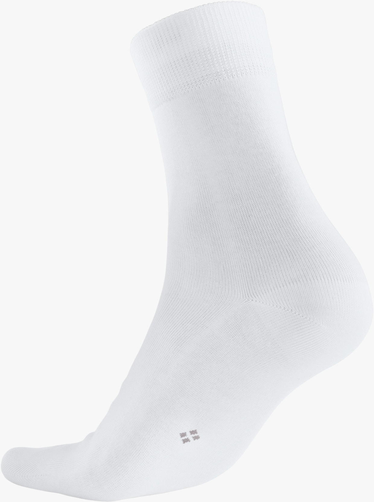 H.I.S Basicsocken - 2x schwarz, 2x blau, 2x blau-meliert, 2x jeans-meliert, 2x weiß