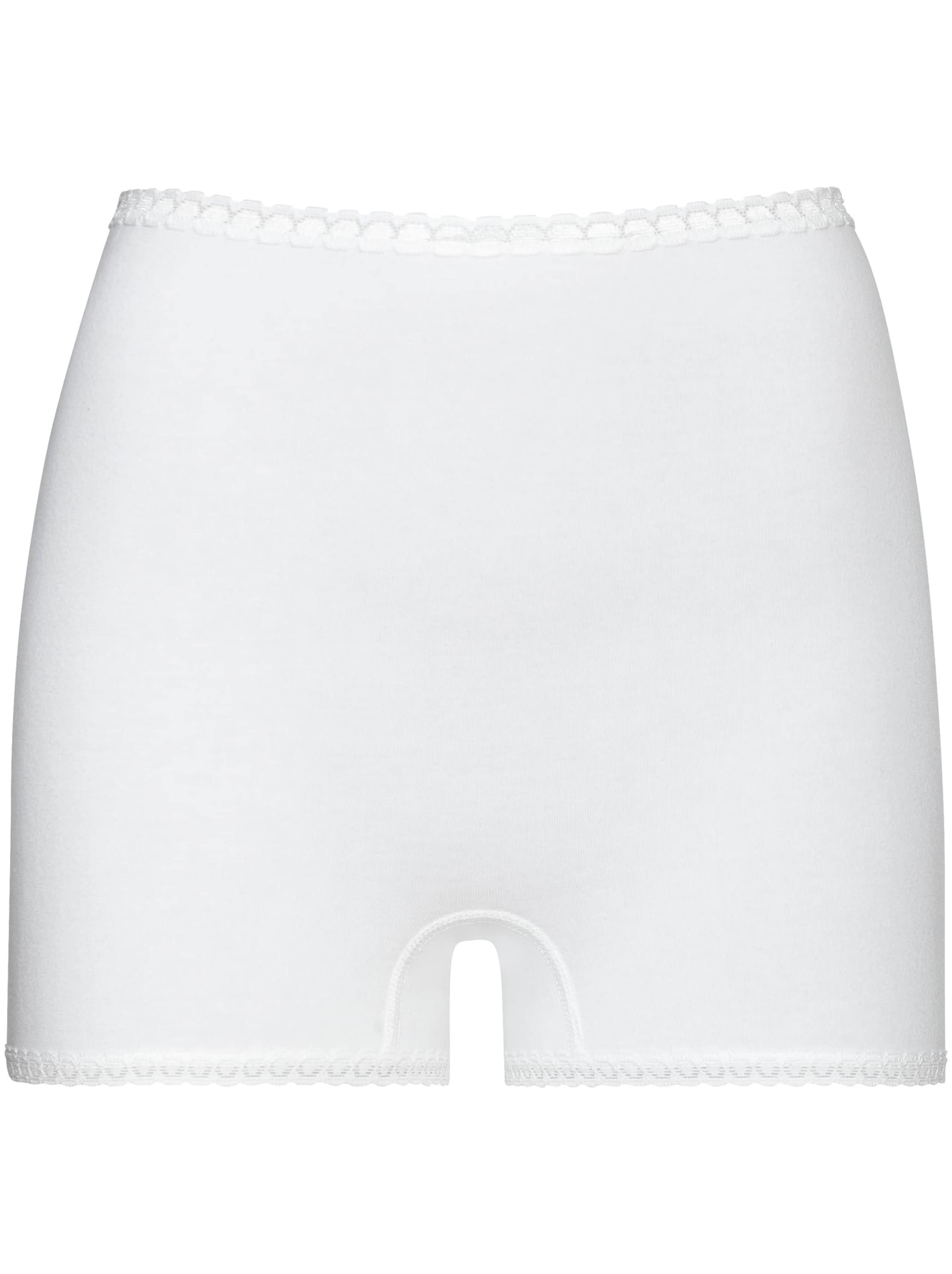 wäschepur Pagenschlüpfer - weiß + farbig sortiert