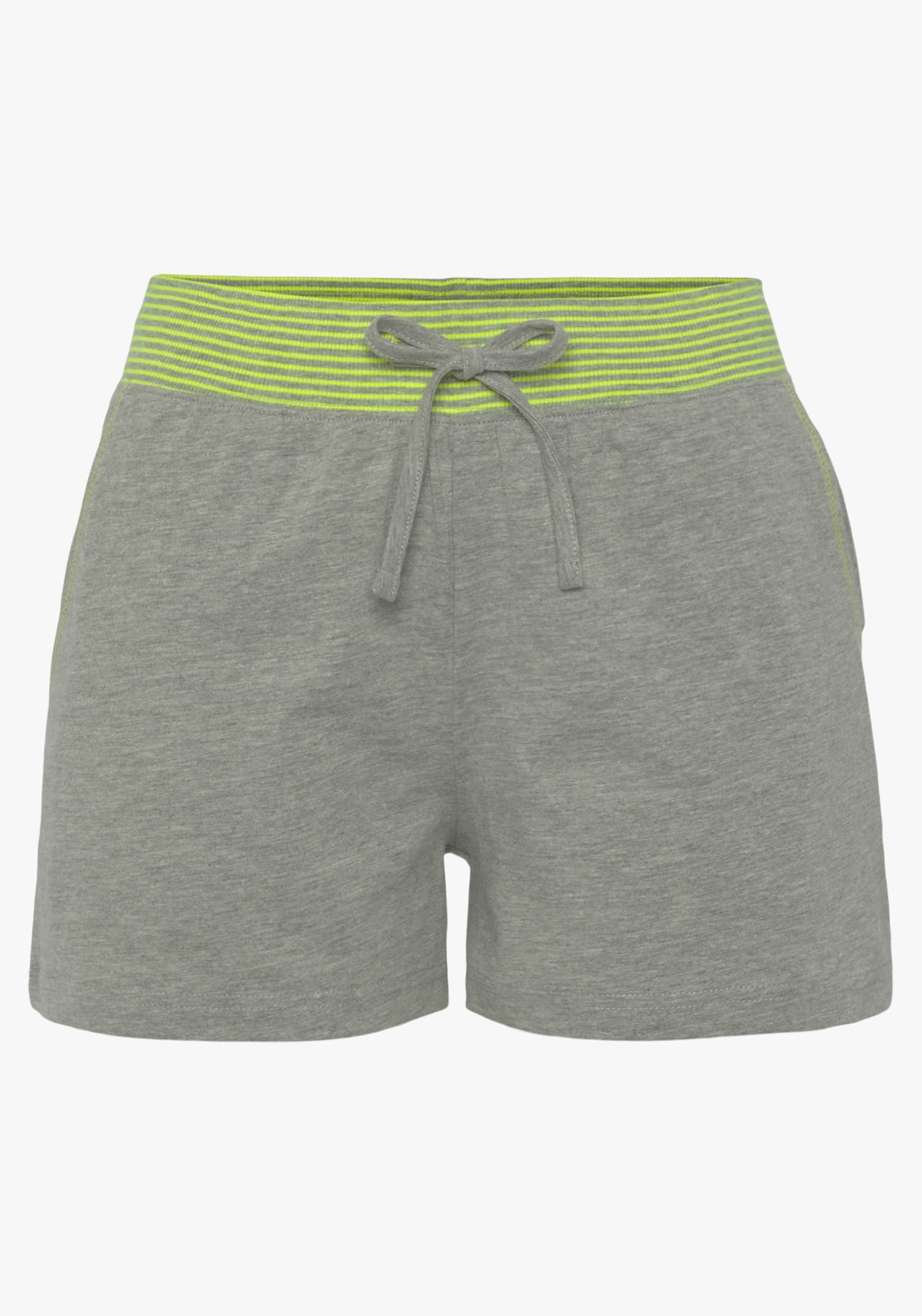 Vivance Dreams Shorty - hellgrau-meliert