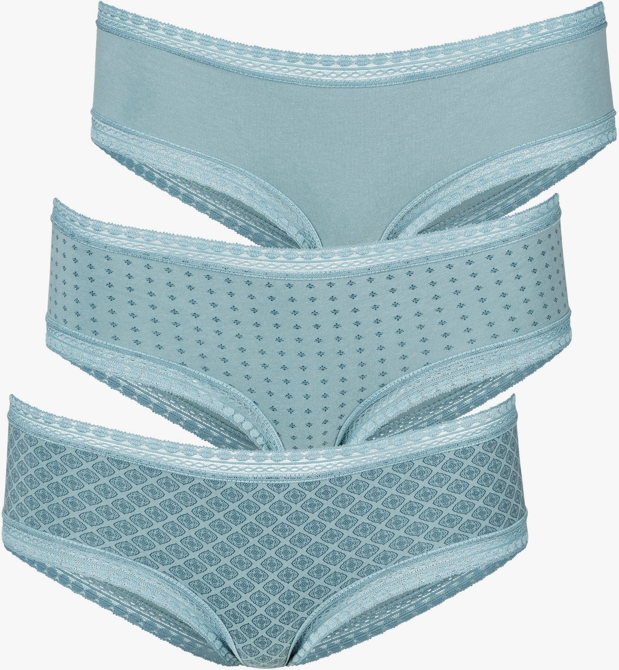 LASCANA Panty - mint