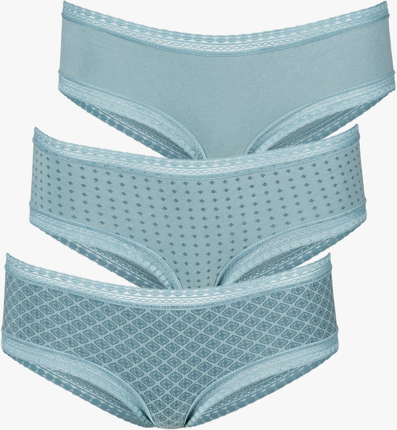 LASCANA Panty - mint