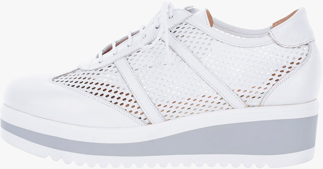 heine Sneaker - weiß