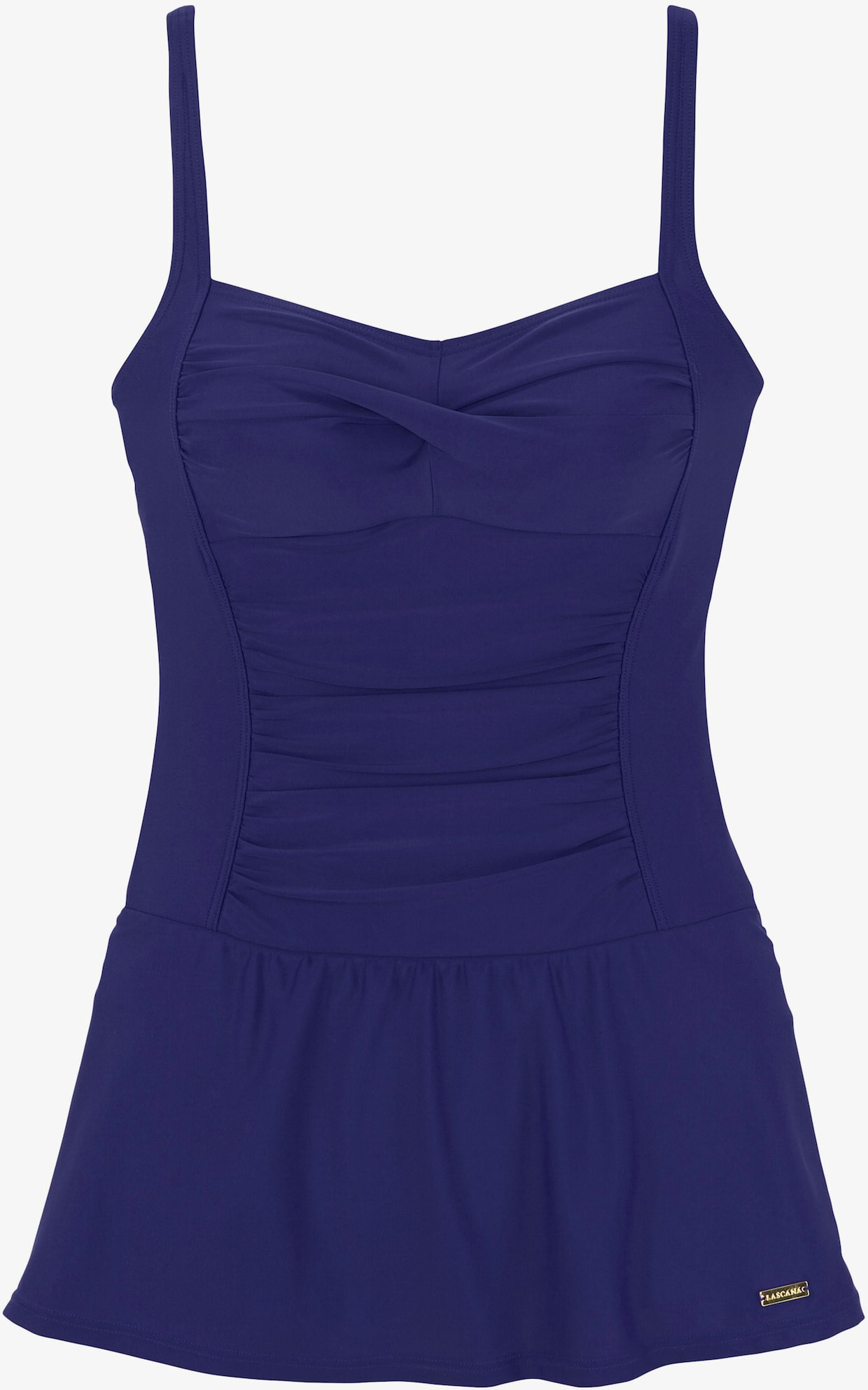 LASCANA Zwemjurk - blauw