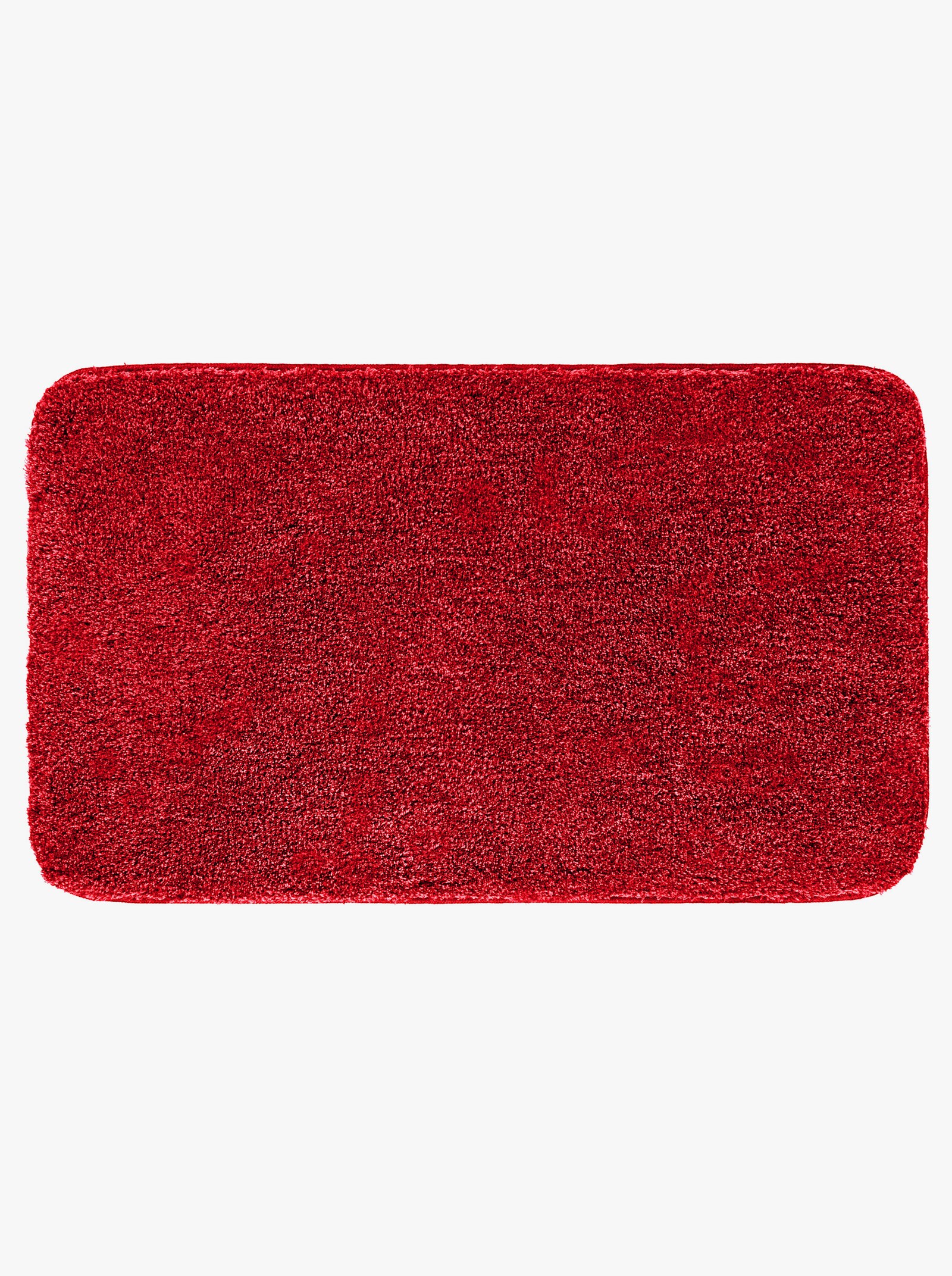 Grund Badematte - rot