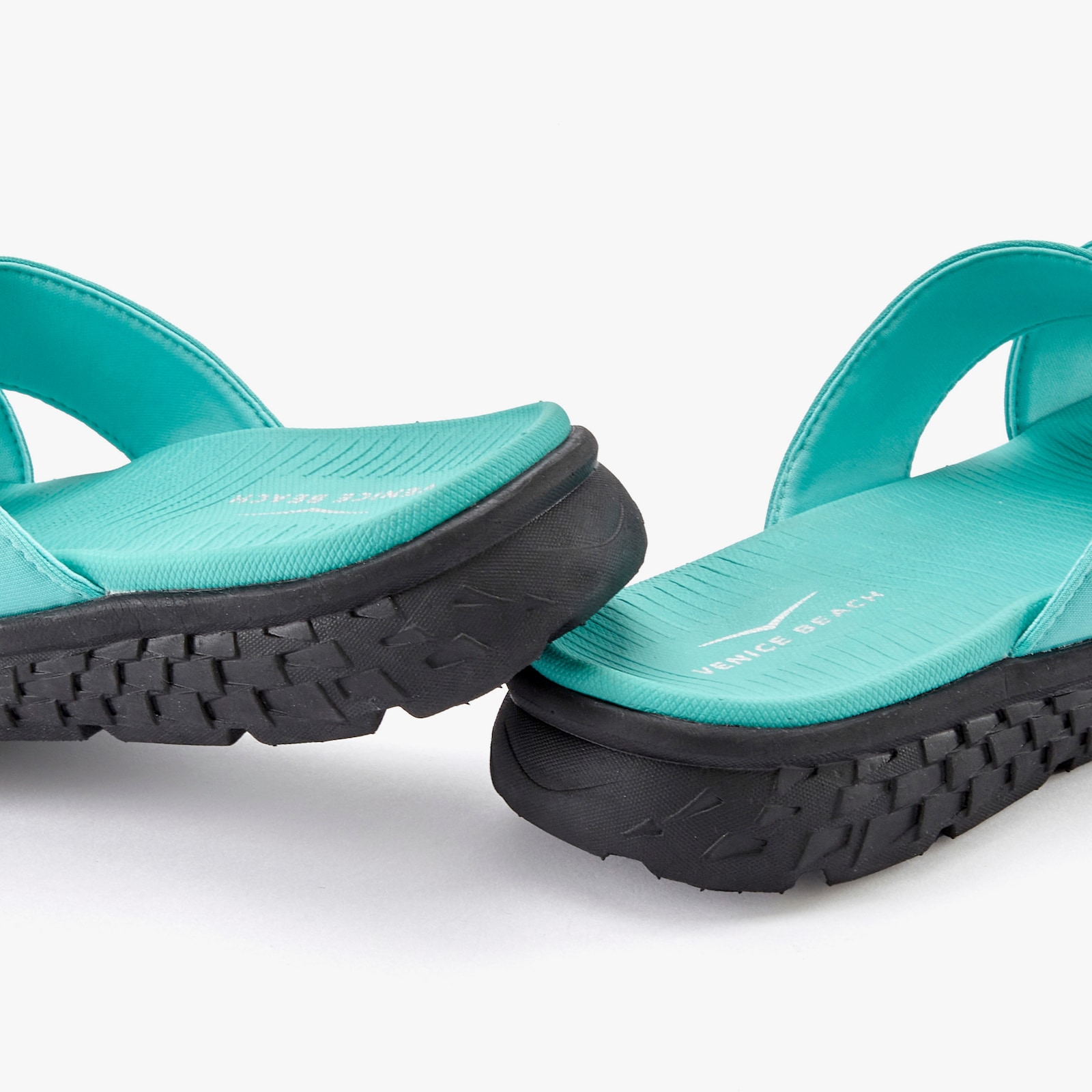 Venice Beach Badepantolette - türkis