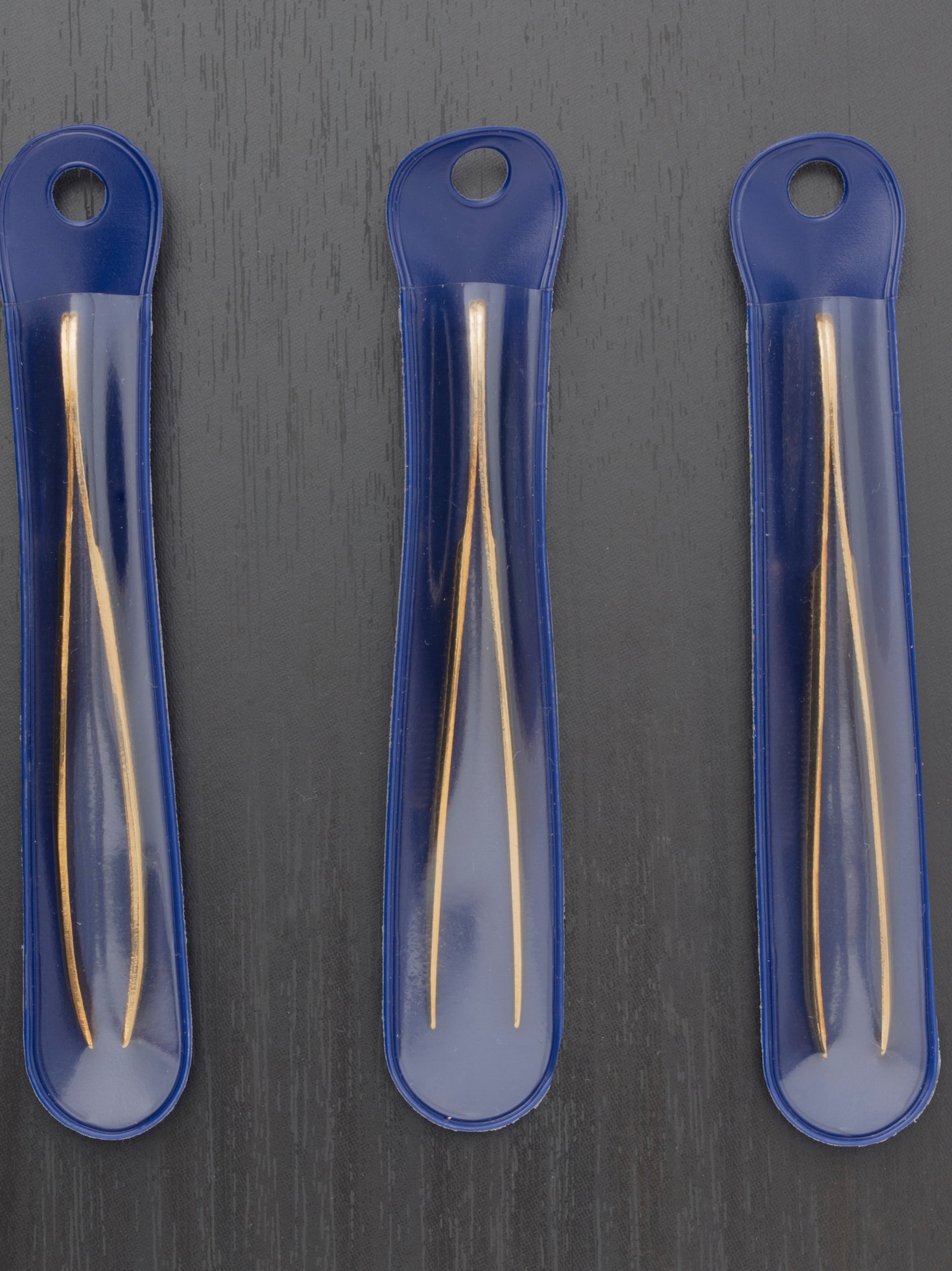 Pinzetten-Set - goldfarben