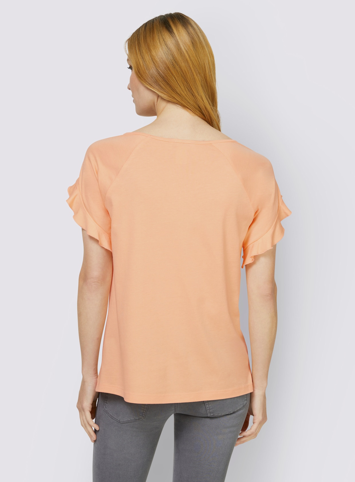 heine Shirt - apricot