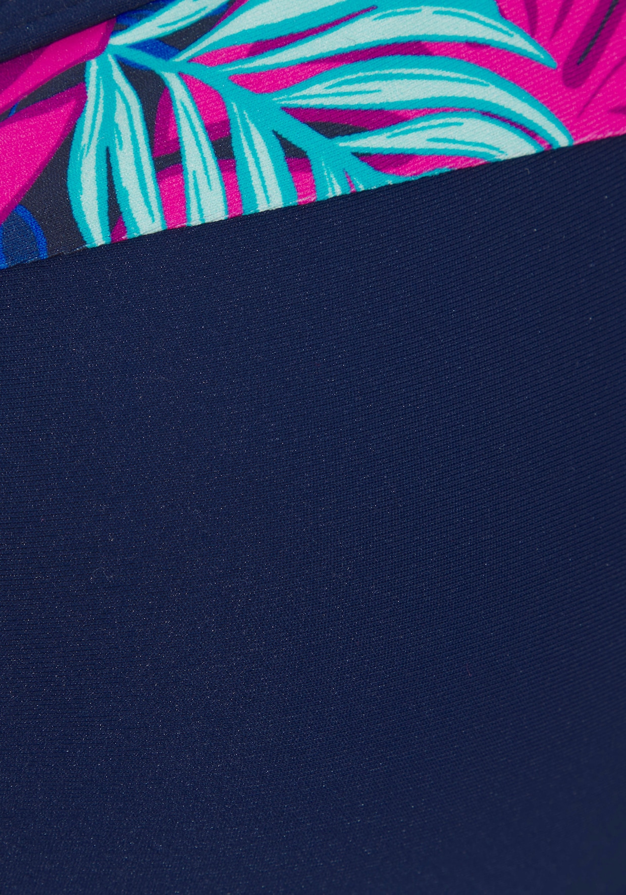 LASCANA Beugelbikinitop - navy