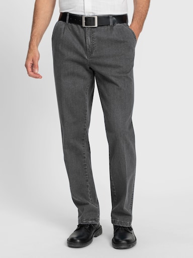 Marco Donati 5-Pocket-Jeans - grey-denim