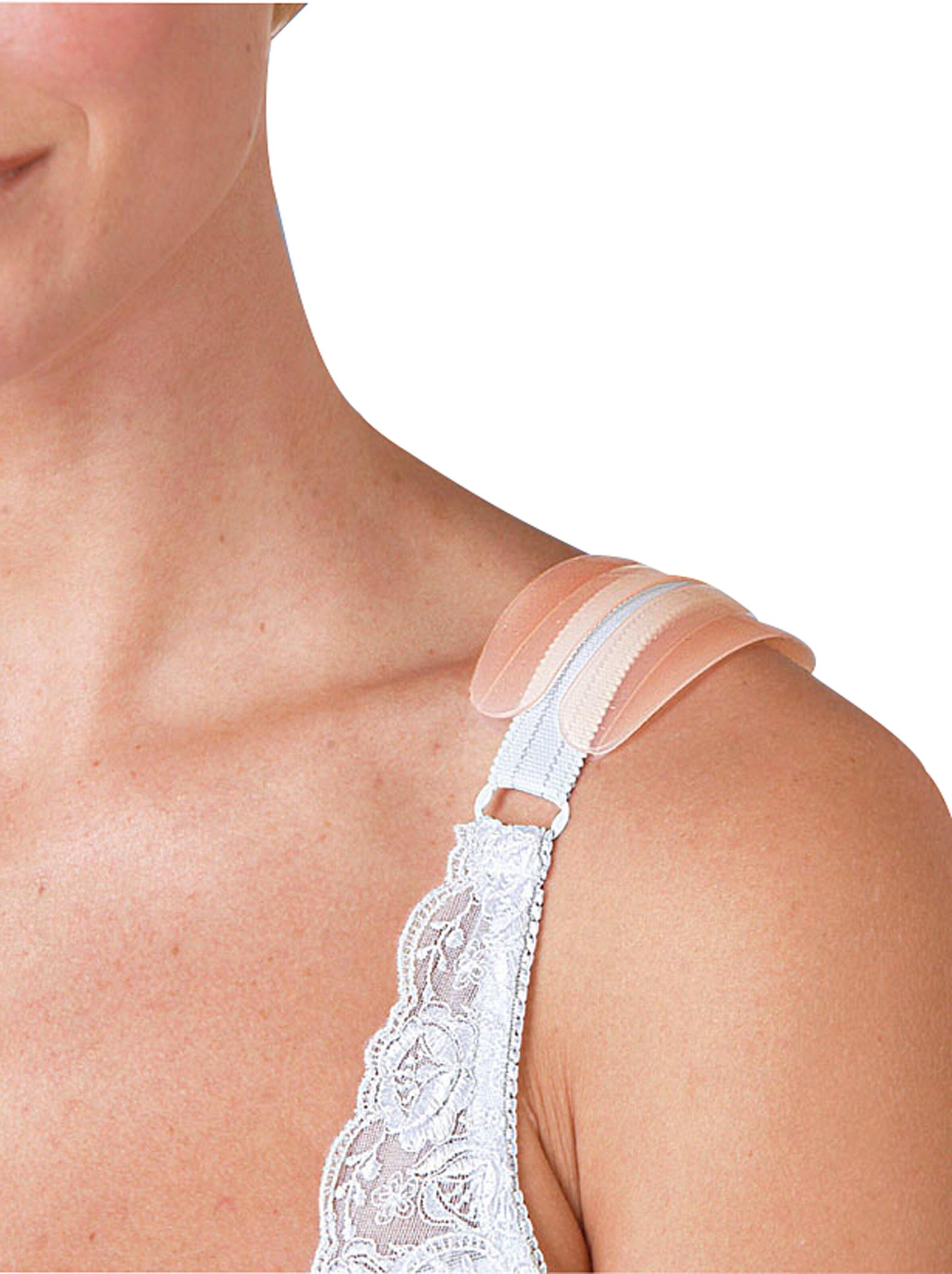 BH-Trägerkissen - transparent