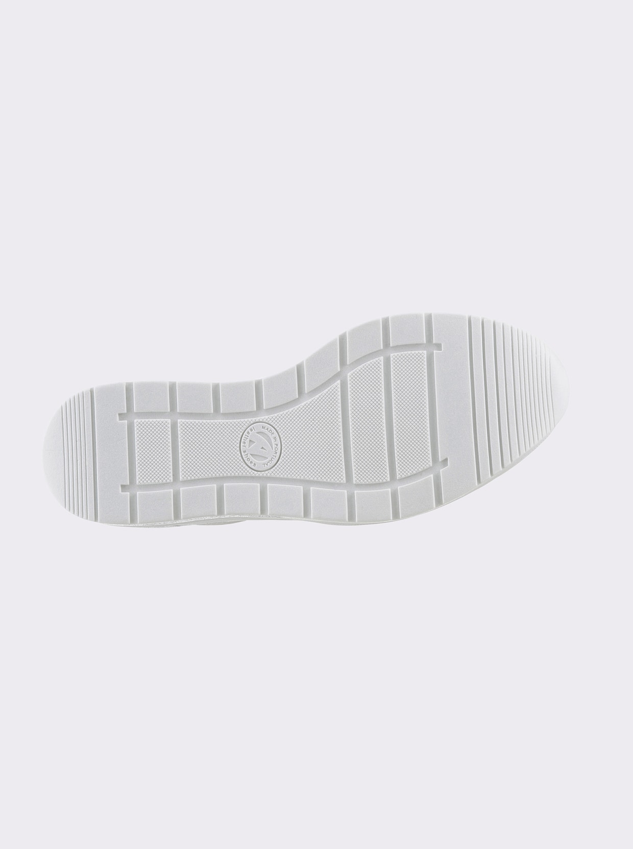 airsoft modern+ Sneaker - weiss-bunt