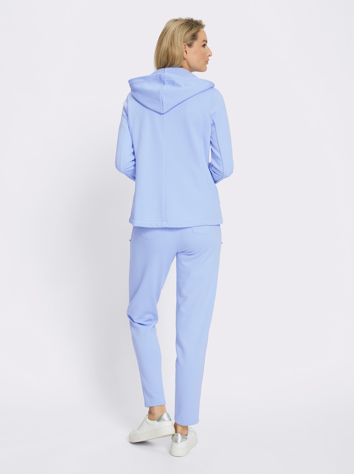 heine Anzug - eisblau