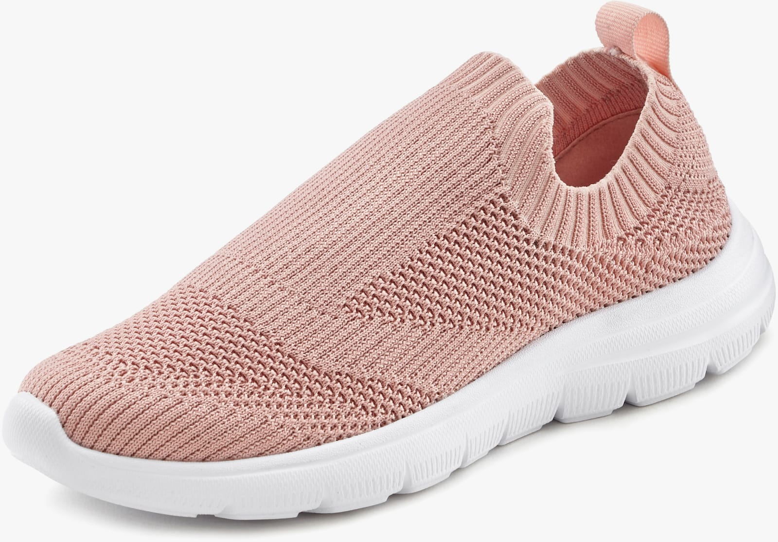 LASCANA Sneaker - altrosa